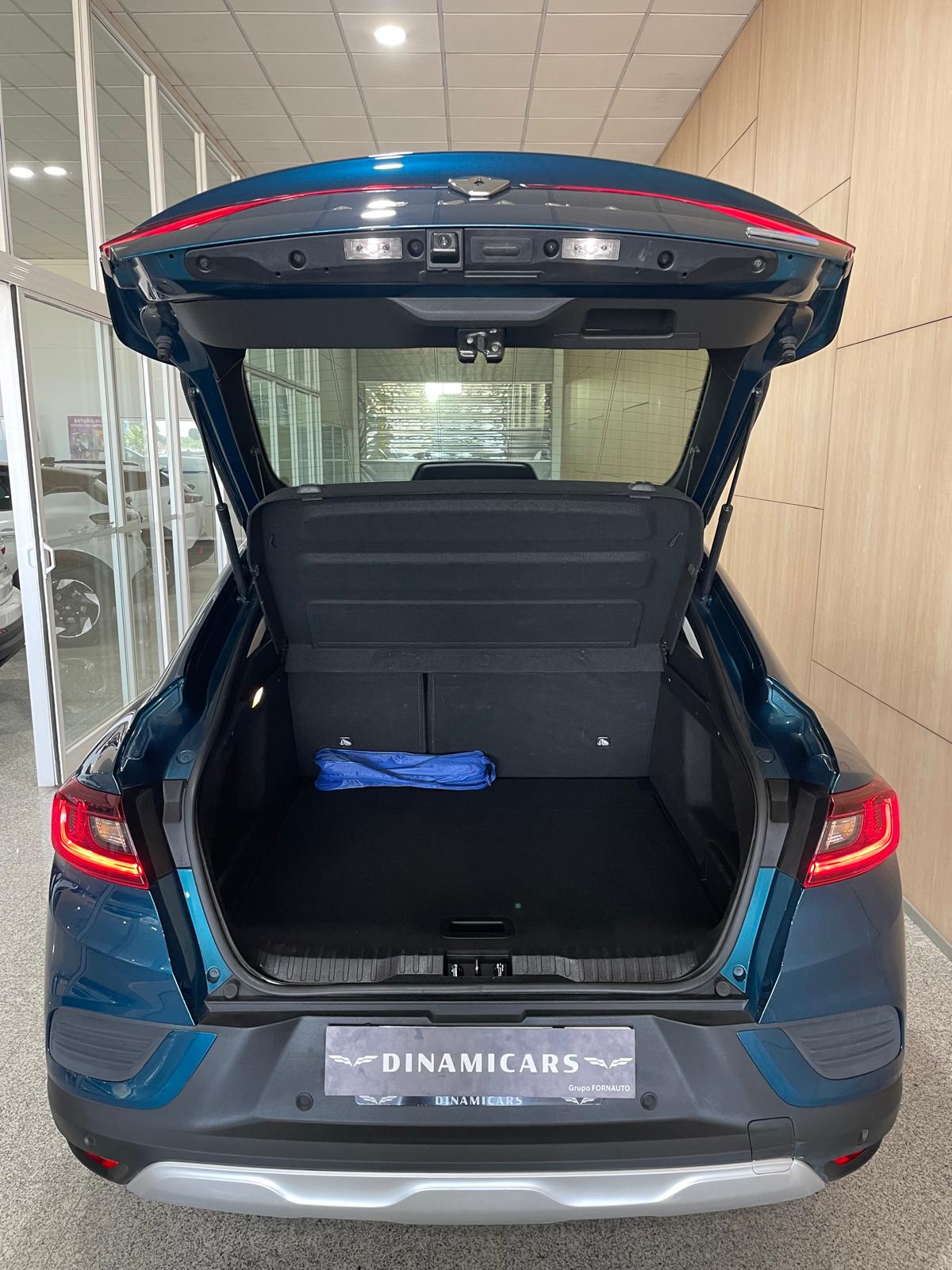 RENAULT ARKANA ZEN E-TECH HYBRID 145CV