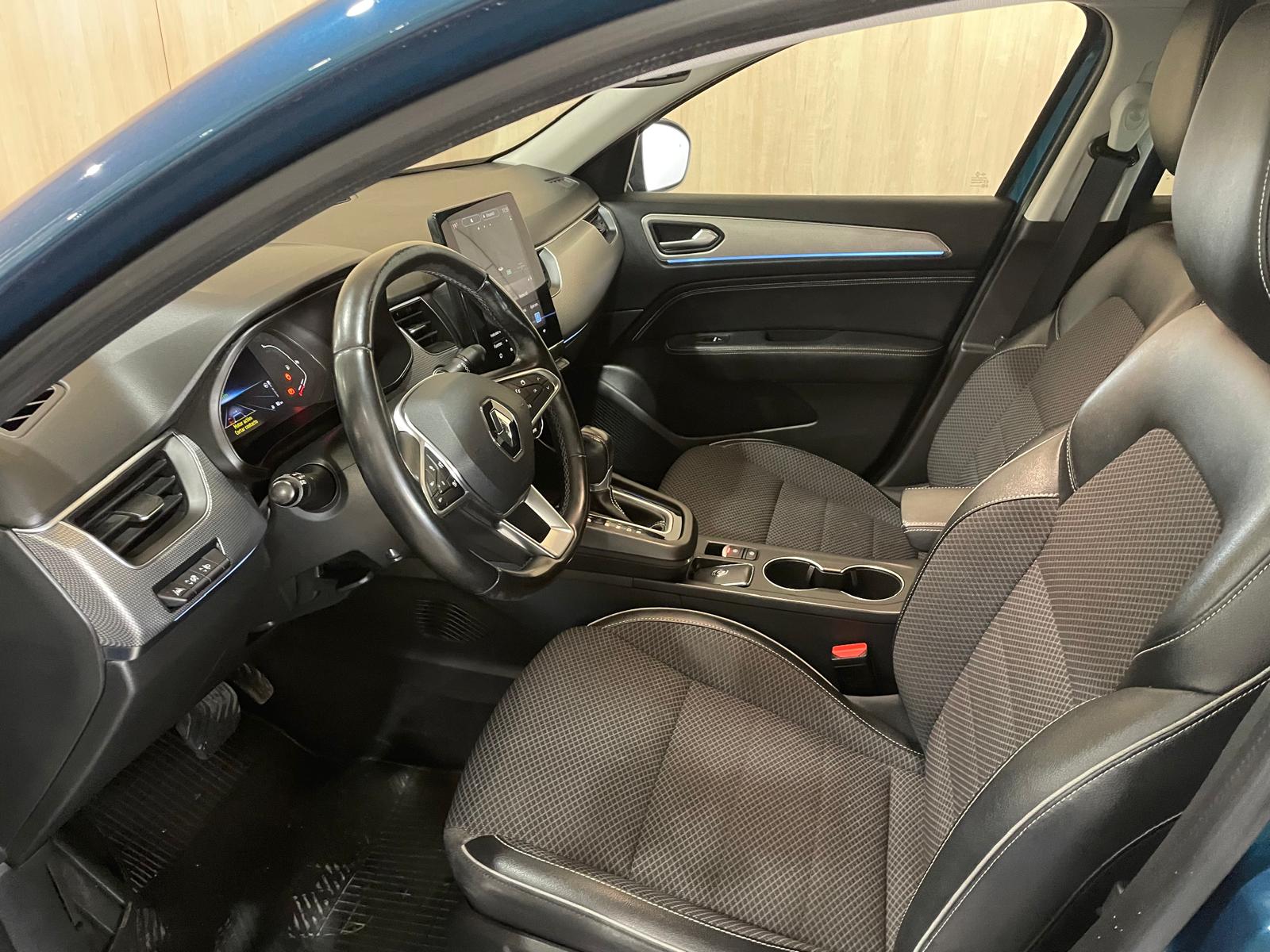 RENAULT ARKANA ZEN E-TECH HYBRID 145CV