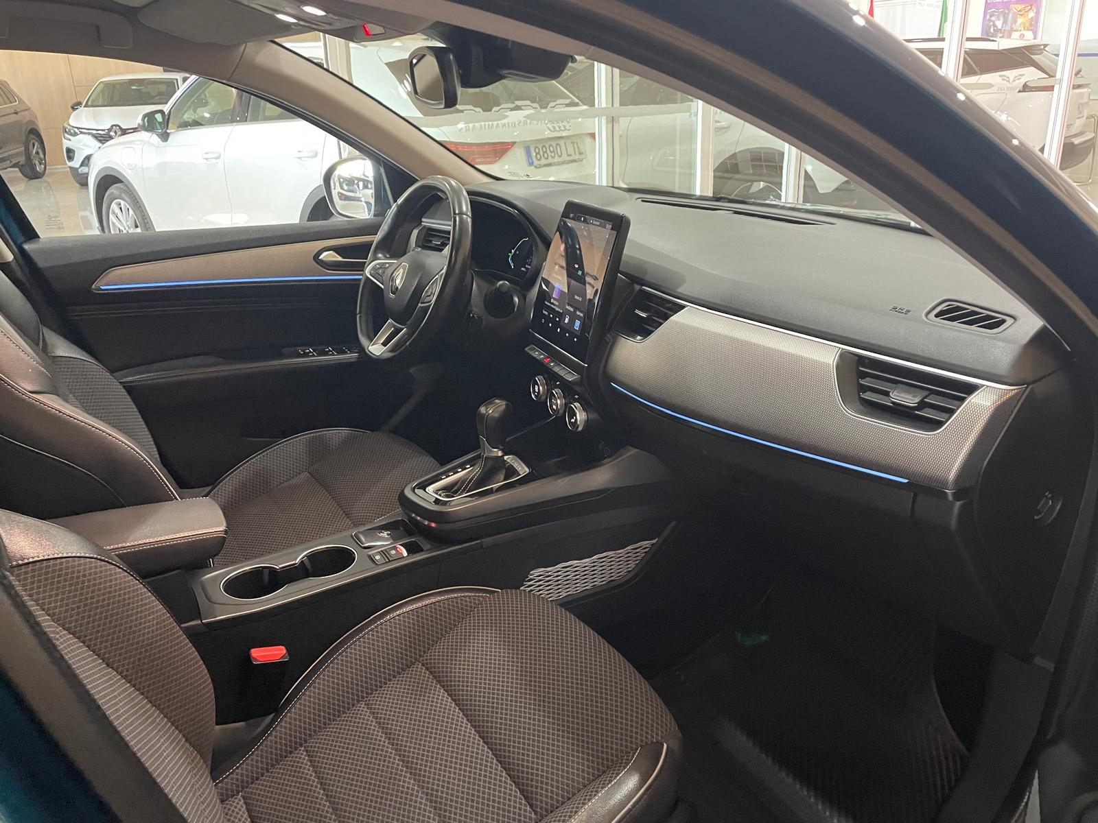 RENAULT ARKANA ZEN E-TECH HYBRID 145CV