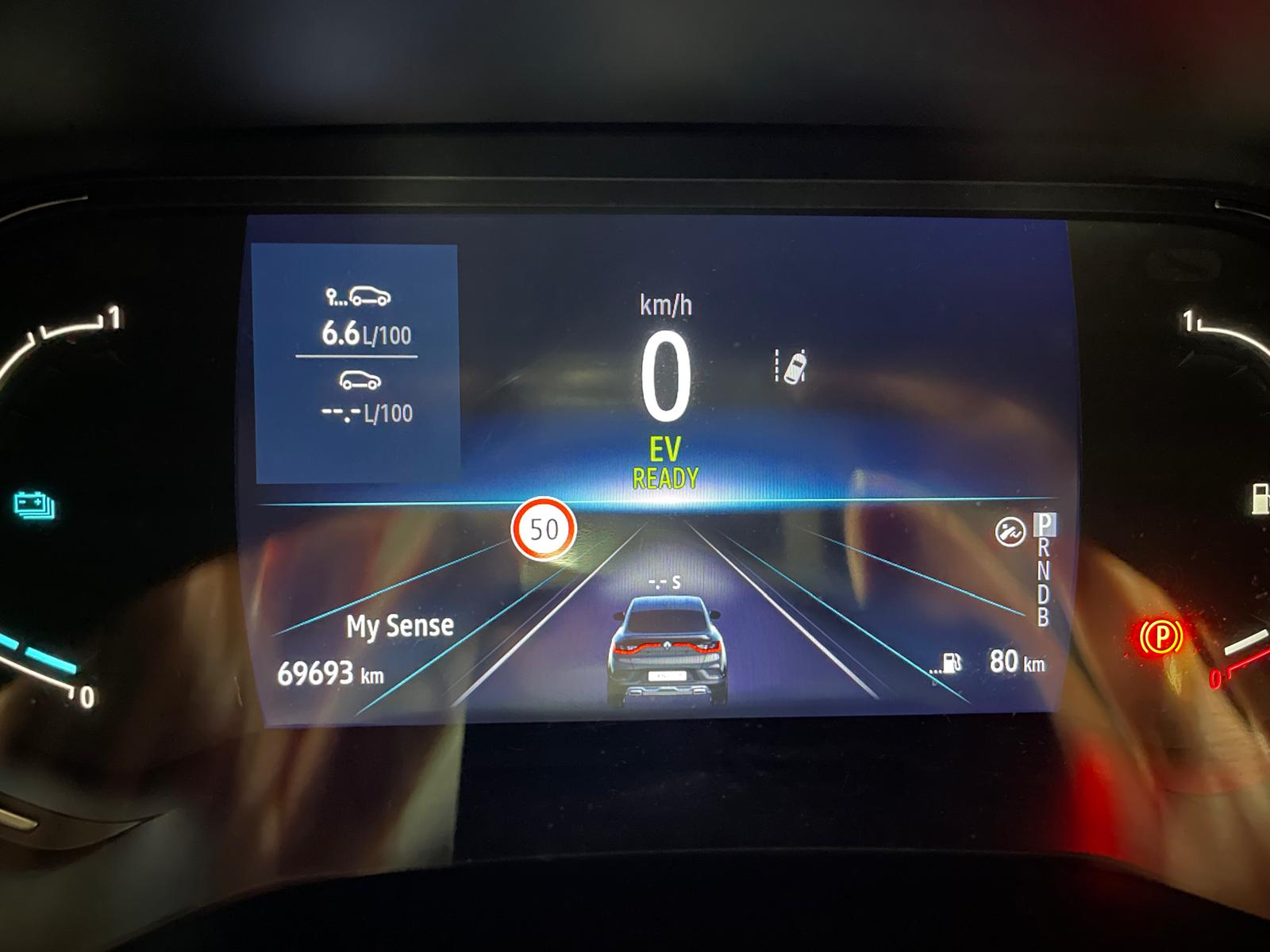 RENAULT ARKANA ZEN E-TECH HYBRID 145CV