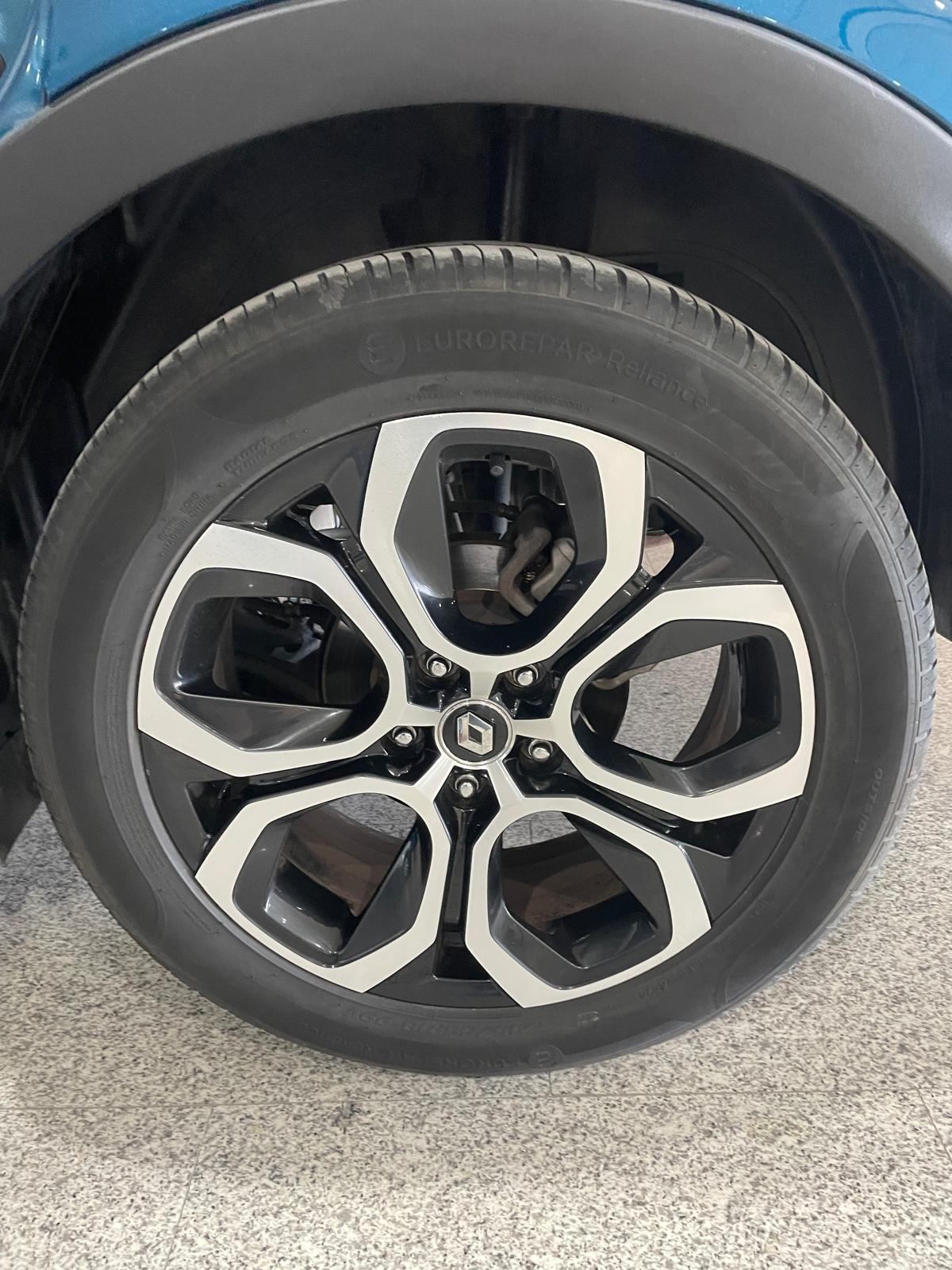 RENAULT ARKANA ZEN E-TECH HYBRID 145CV