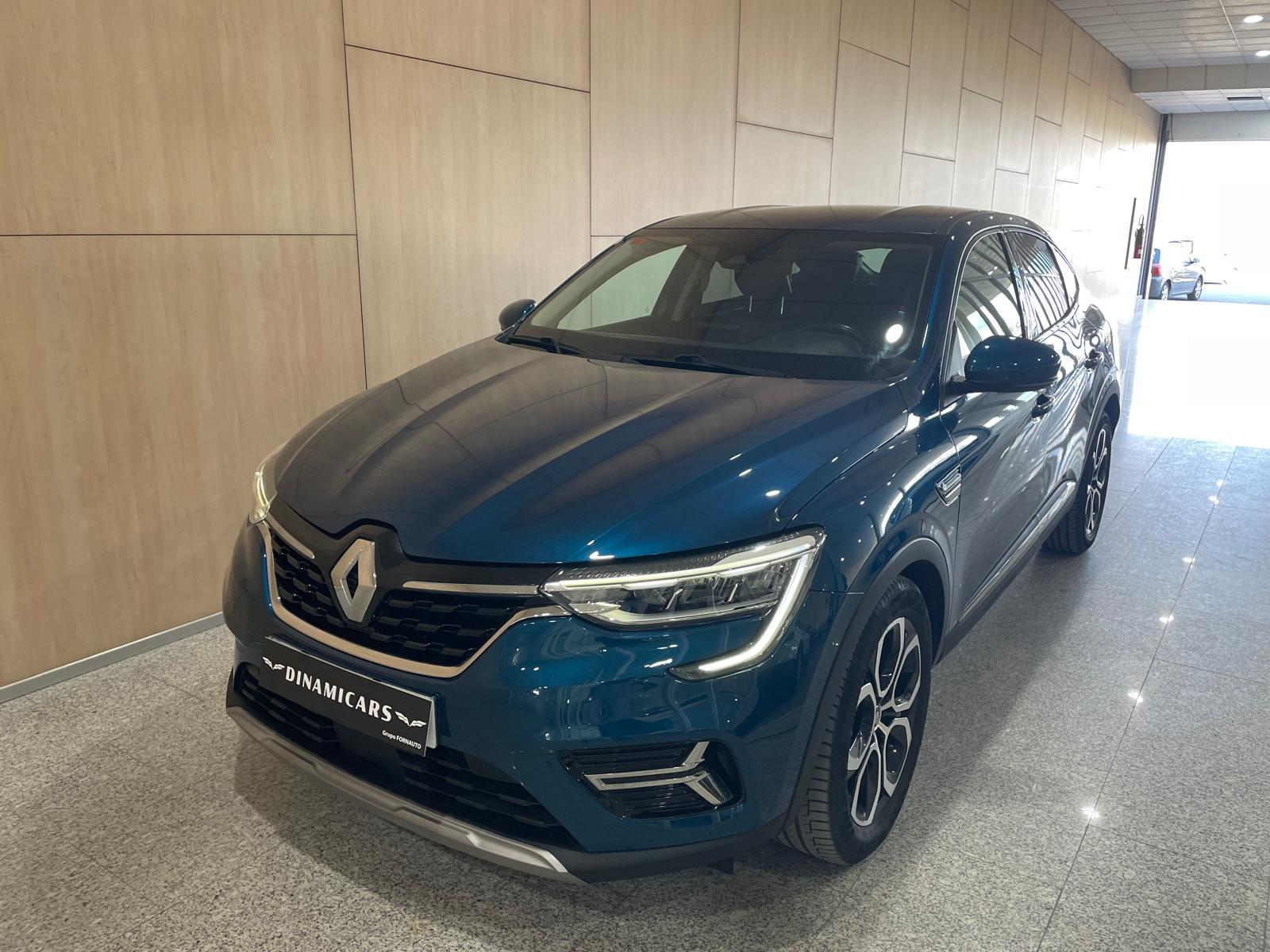 RENAULT ARKANA ZEN E-TECH HYBRID 145CV