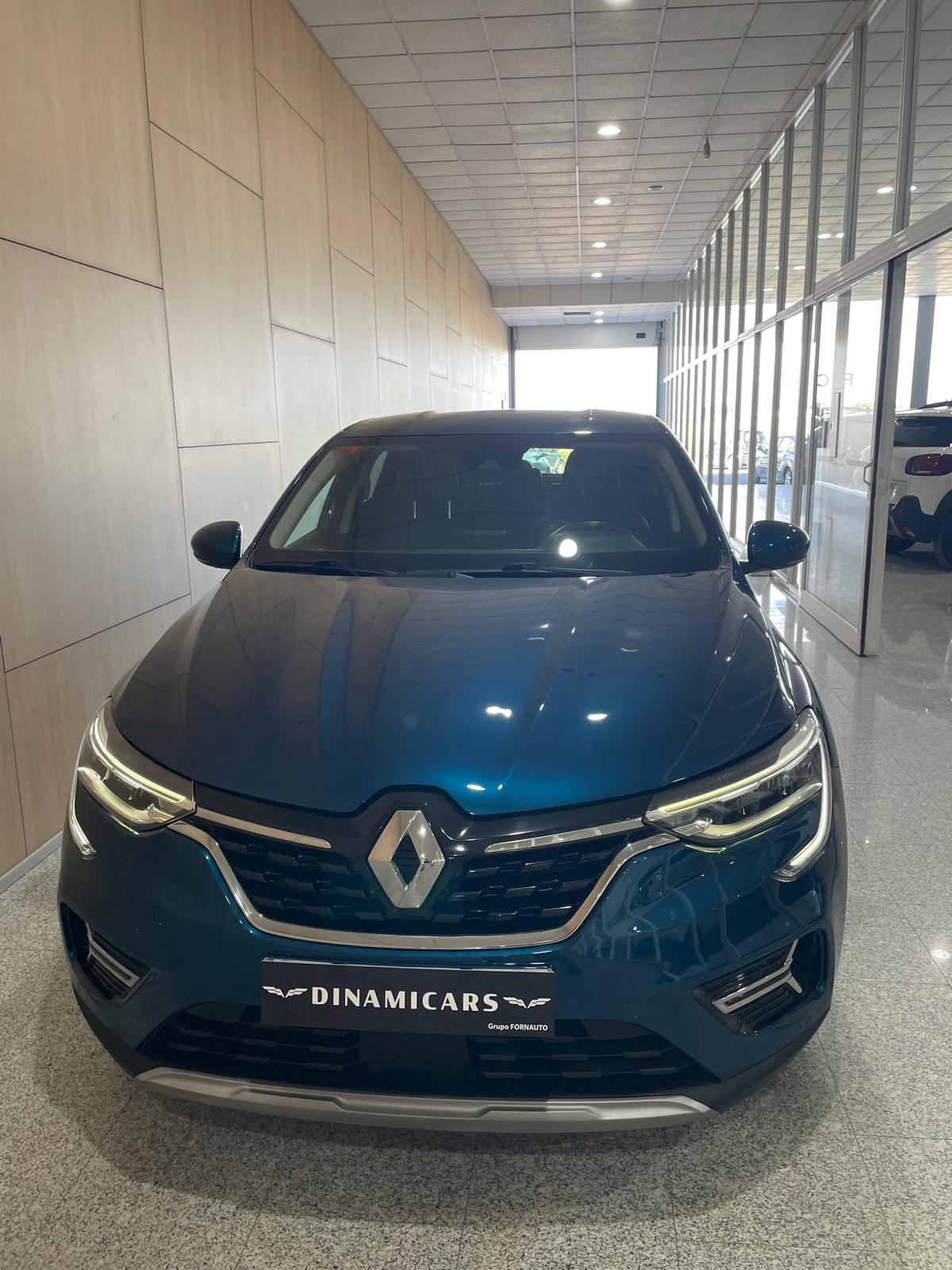 RENAULT ARKANA ZEN E-TECH HYBRID 145CV
