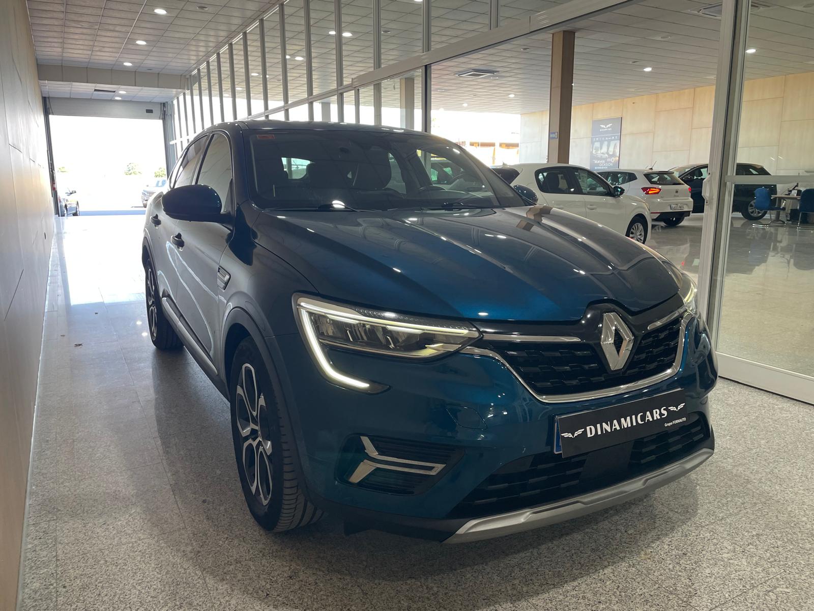 RENAULT ARKANA ZEN E-TECH HYBRID 145CV