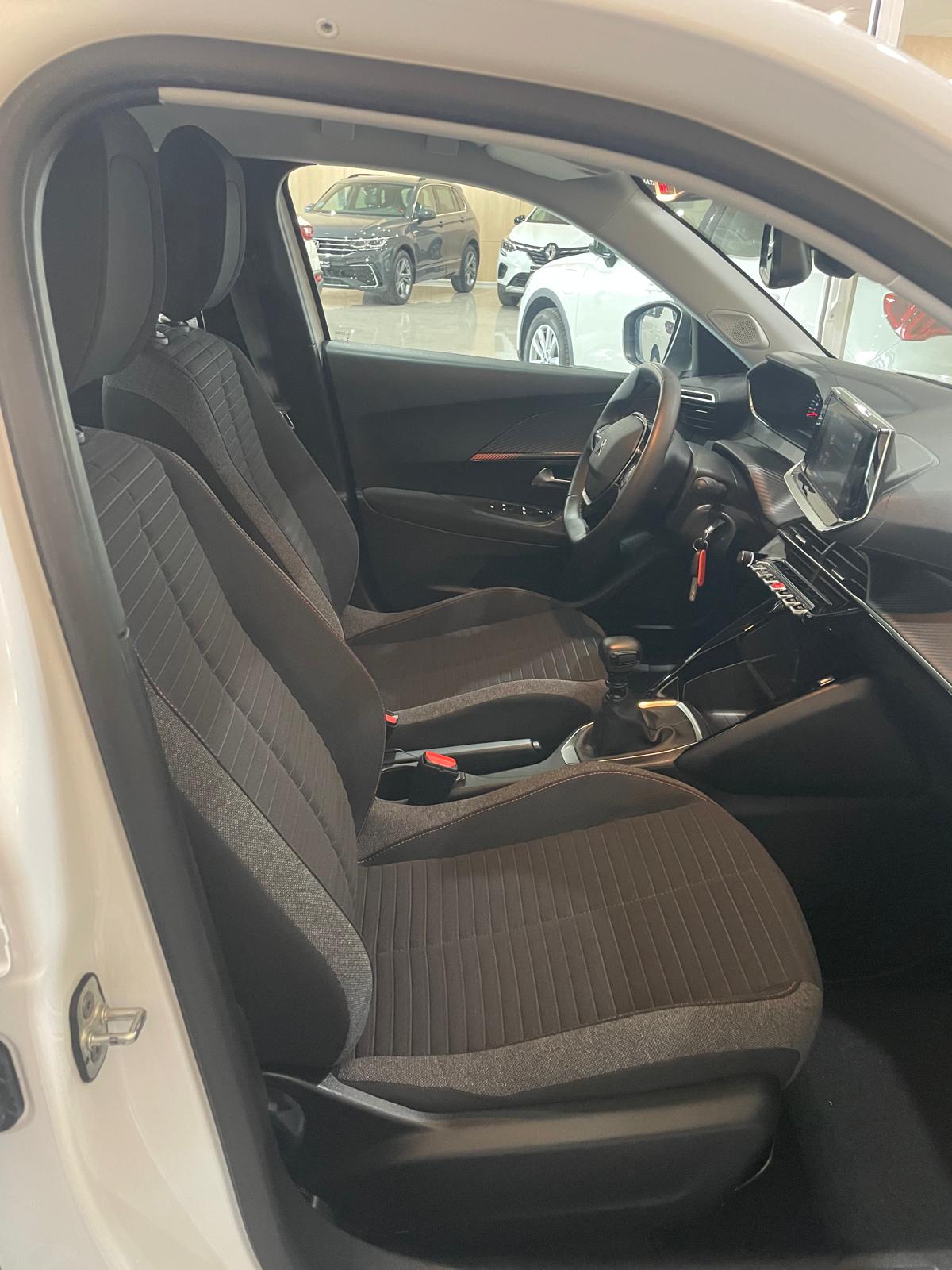 PEUGEOT 2008 ACTIVE PACK 1.5 BLUEHDI 110 CV
