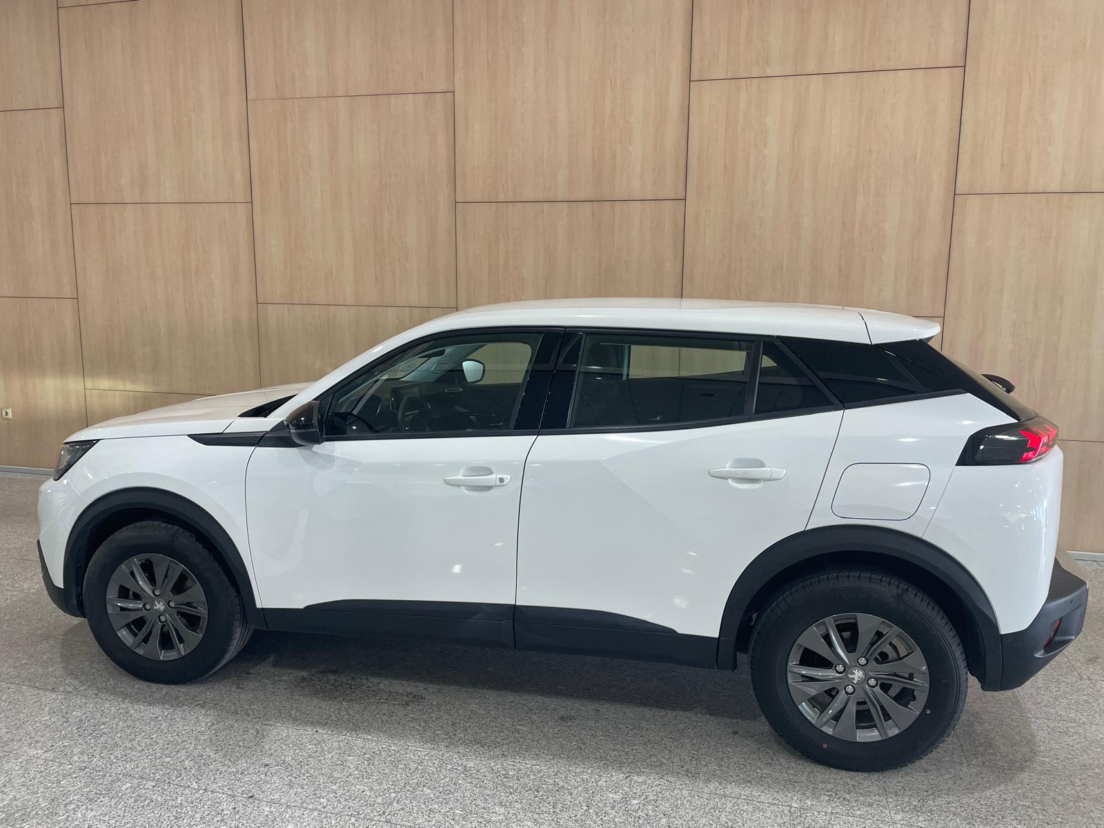 PEUGEOT 2008 ACTIVE PACK 1.5 BLUEHDI 110 CV