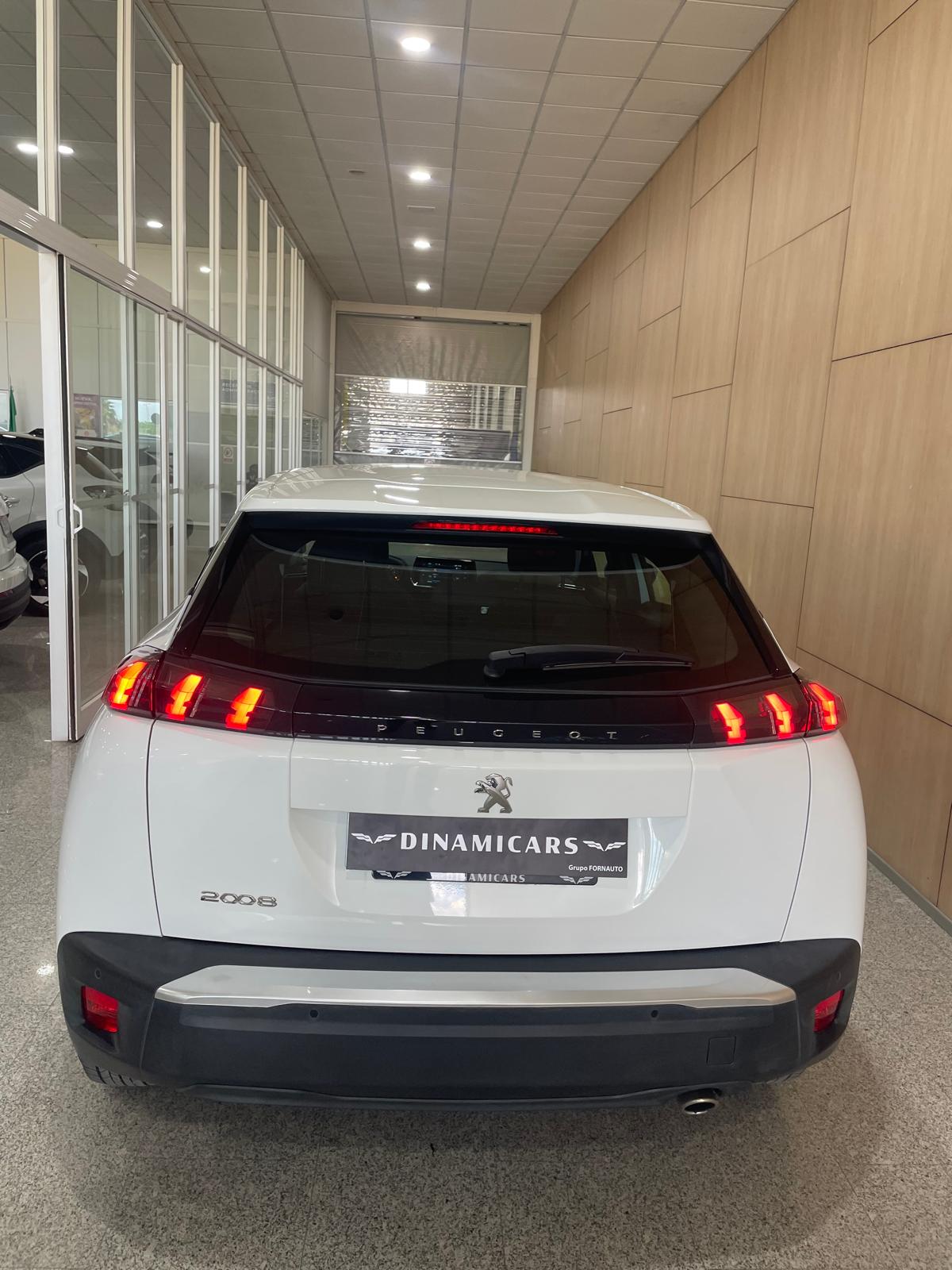 PEUGEOT 2008 ACTIVE PACK 1.5 BLUEHDI 110 CV