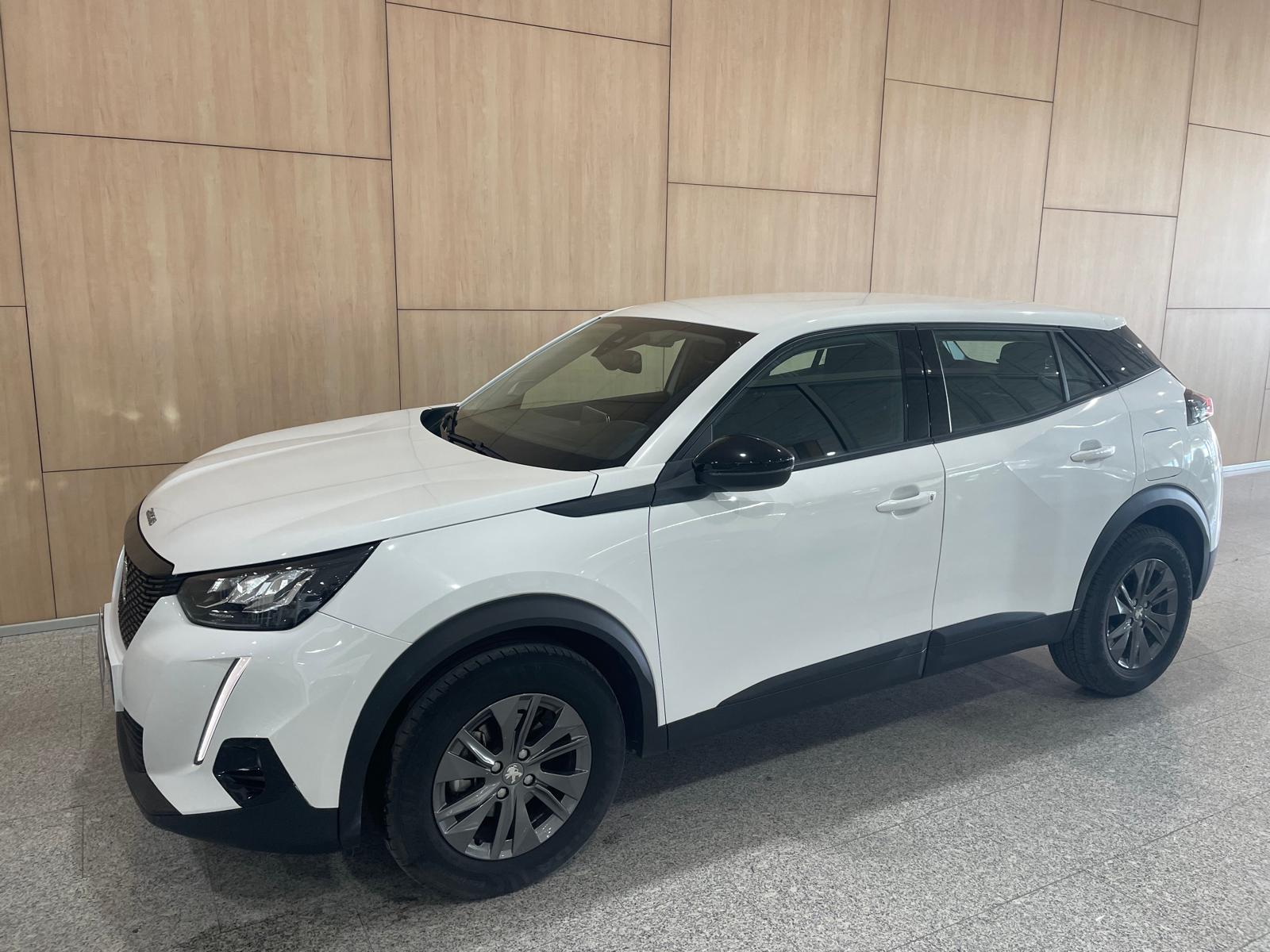 PEUGEOT 2008 ACTIVE PACK 1.5 BLUEHDI 110 CV