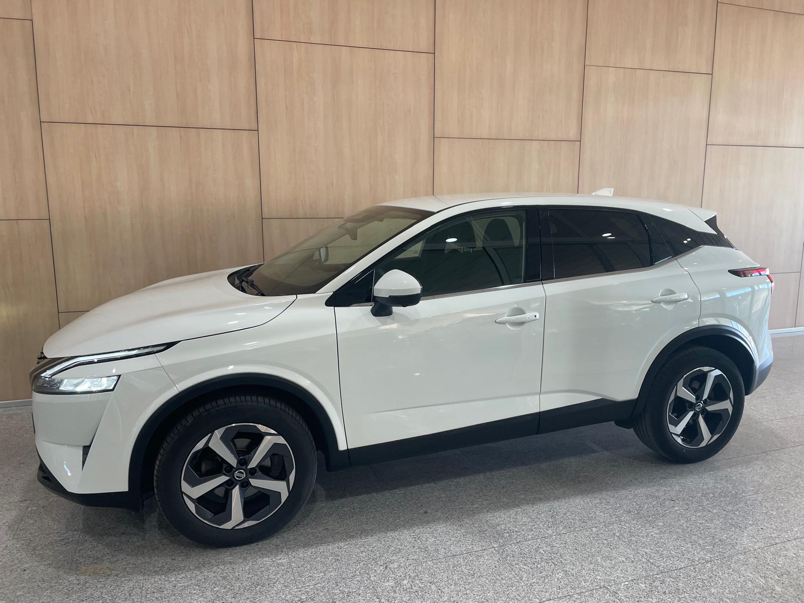 NISSAN QASHQAI DIG-T N-CONNECTA 1.3CC 140CV