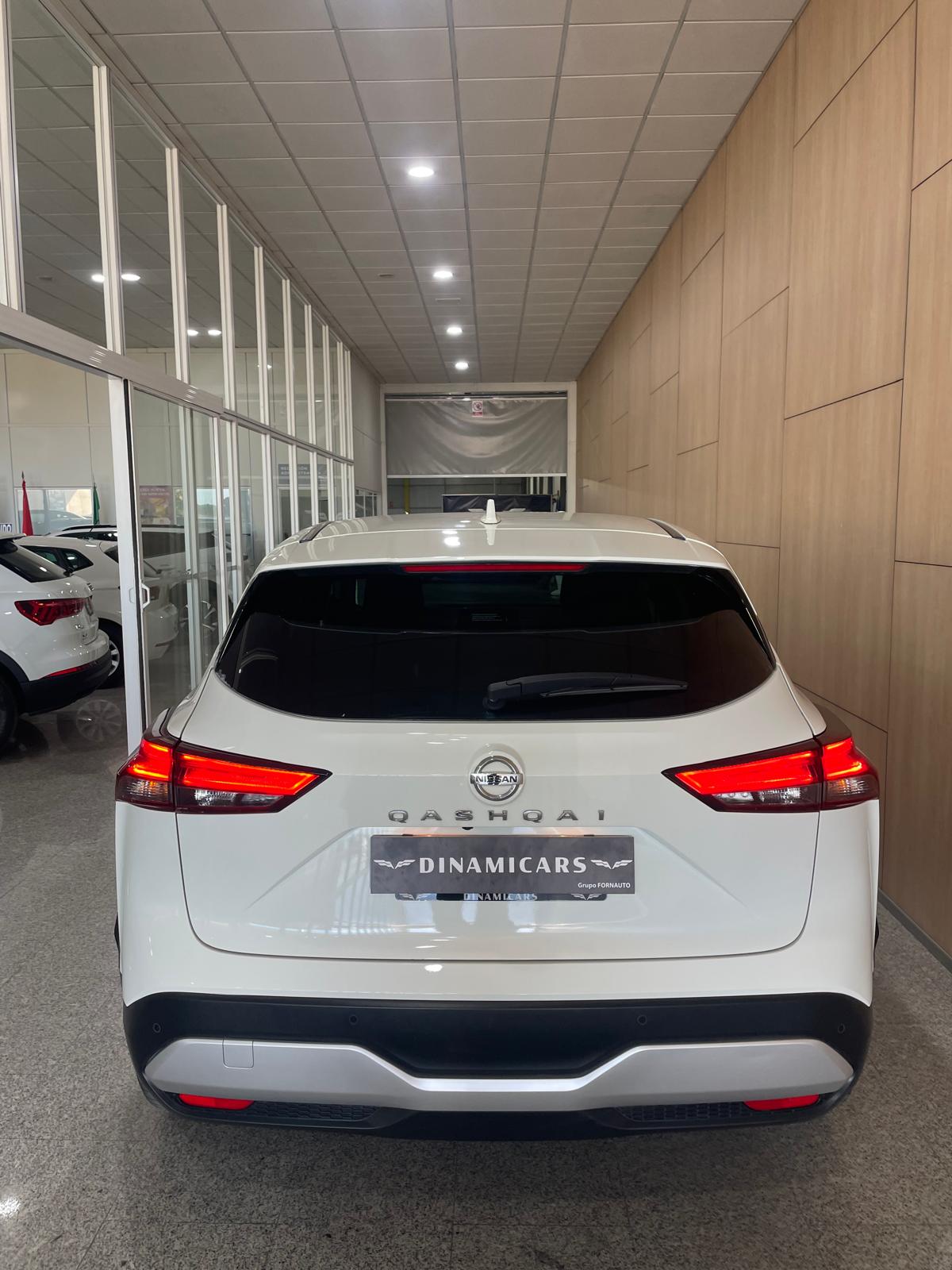 NISSAN QASHQAI DIG-T N-CONNECTA 1.3CC 140CV