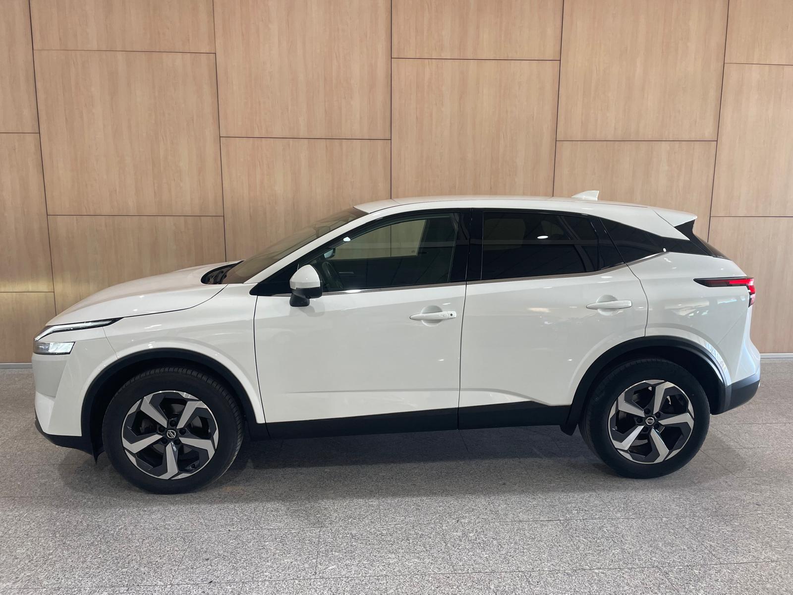 NISSAN QASHQAI DIG-T N-CONNECTA 1.3CC 140CV
