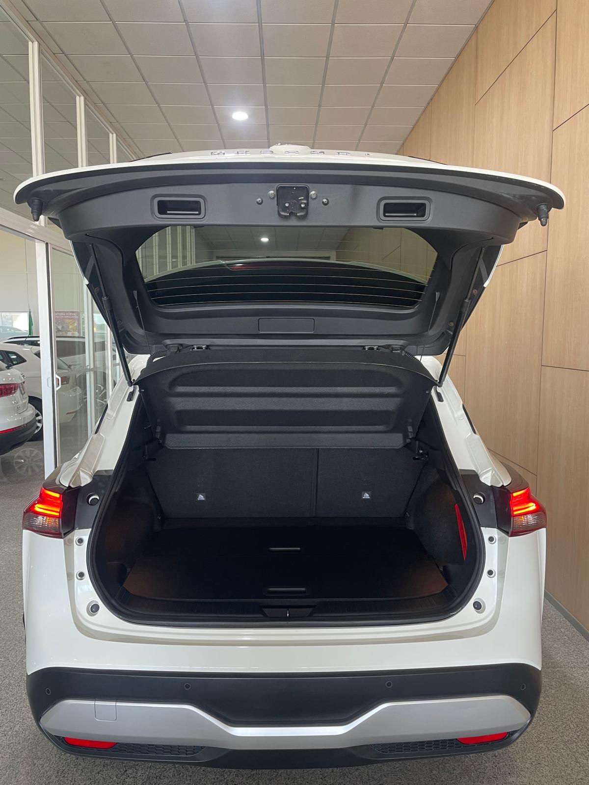 NISSAN QASHQAI DIG-T N-CONNECTA 1.3CC 140CV