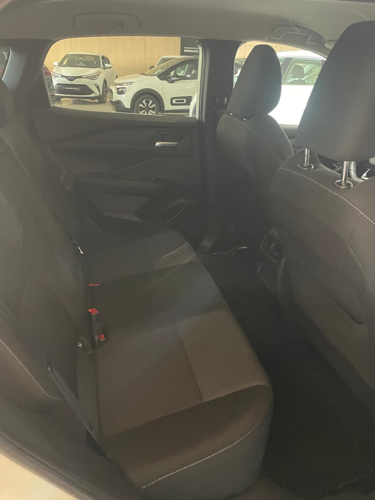 NISSAN QASHQAI DIG-T N-CONNECTA 1.3CC 140CV