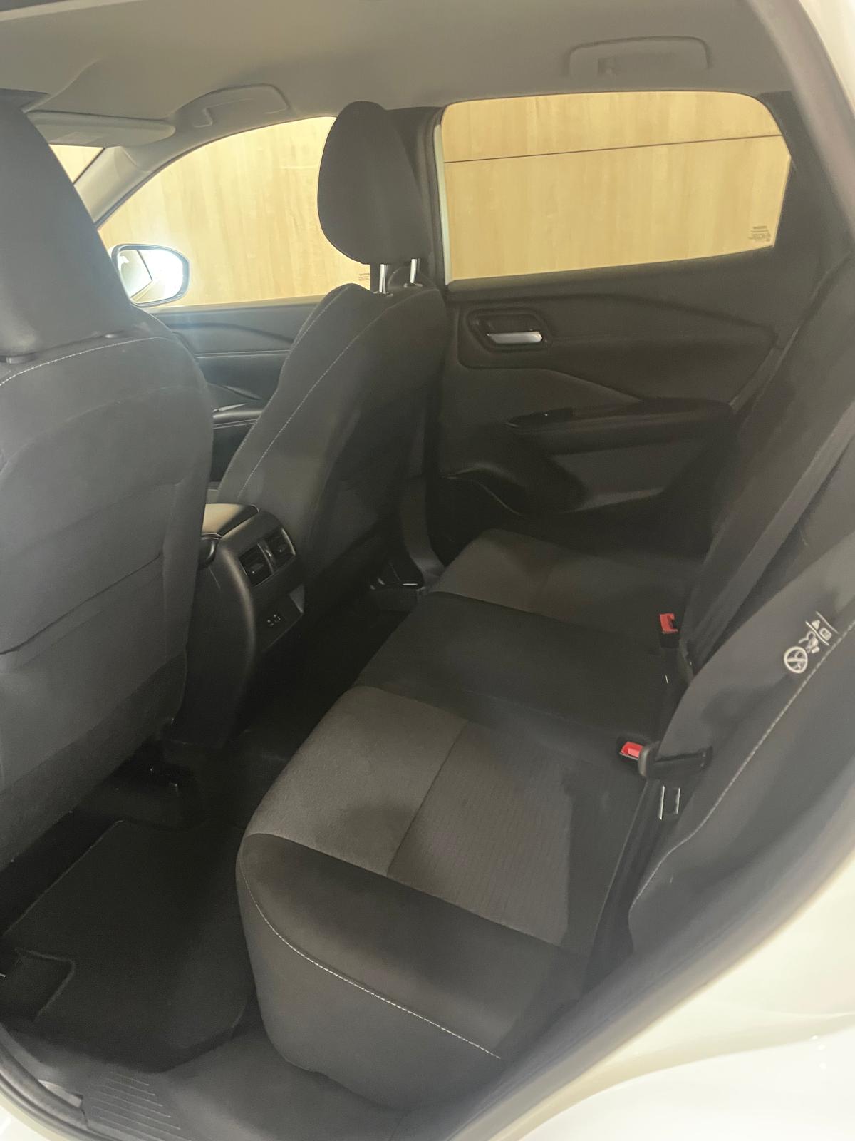 NISSAN QASHQAI DIG-T N-CONNECTA 1.3CC 140CV