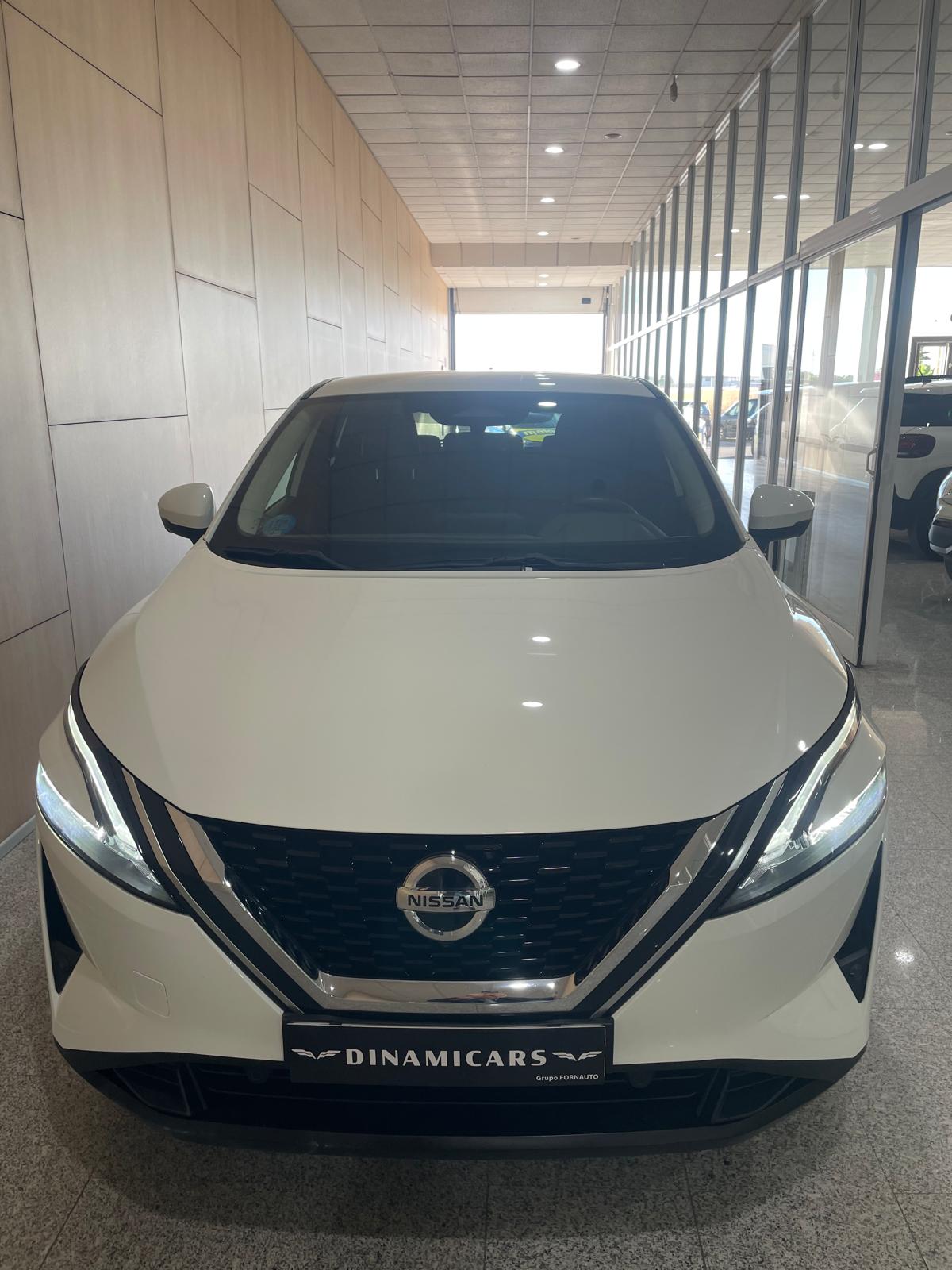 NISSAN QASHQAI DIG-T N-CONNECTA 1.3CC 140CV