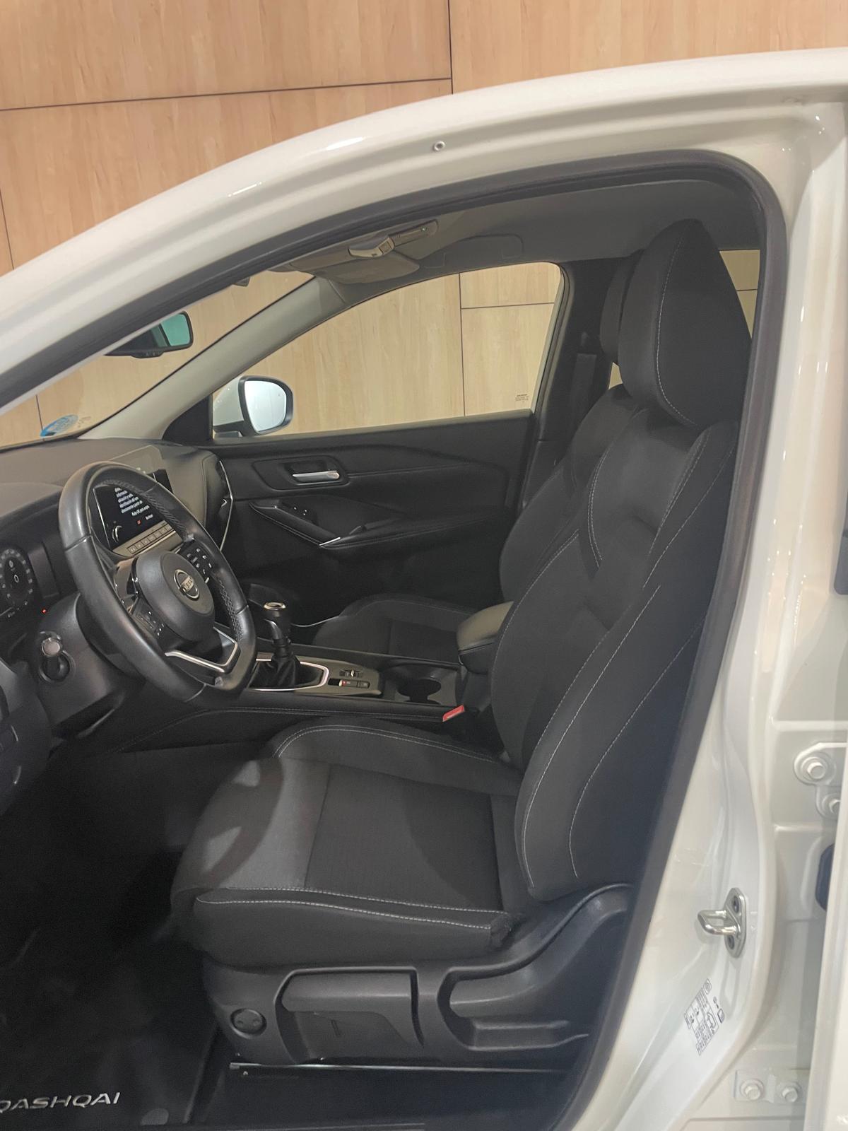 NISSAN QASHQAI DIG-T N-CONNECTA 1.3CC 140CV