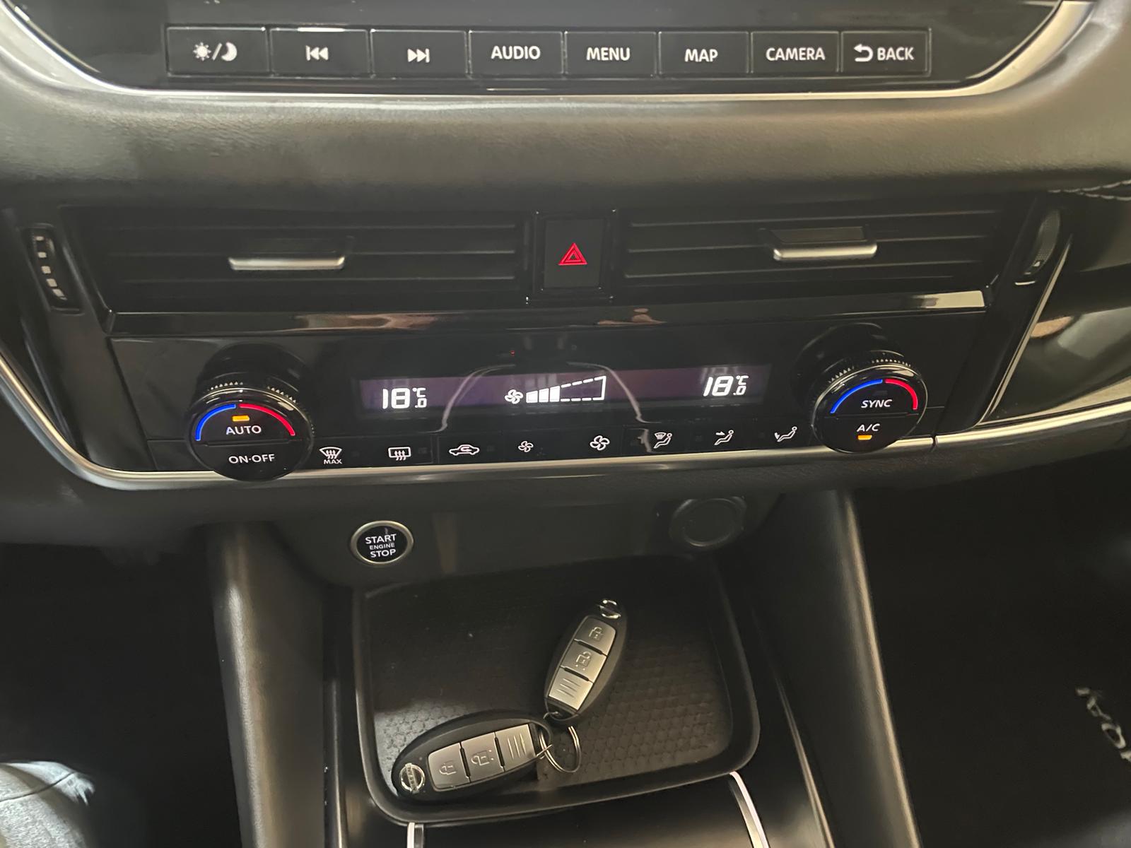 NISSAN QASHQAI DIG-T N-CONNECTA 1.3CC 140CV
