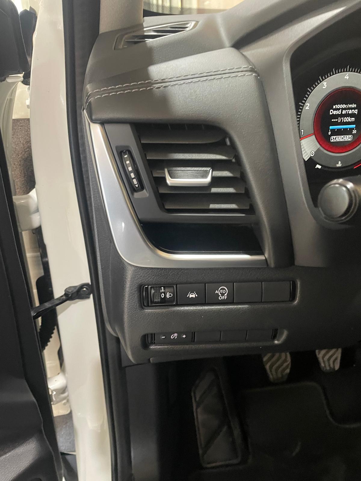 NISSAN QASHQAI DIG-T N-CONNECTA 1.3CC 140CV