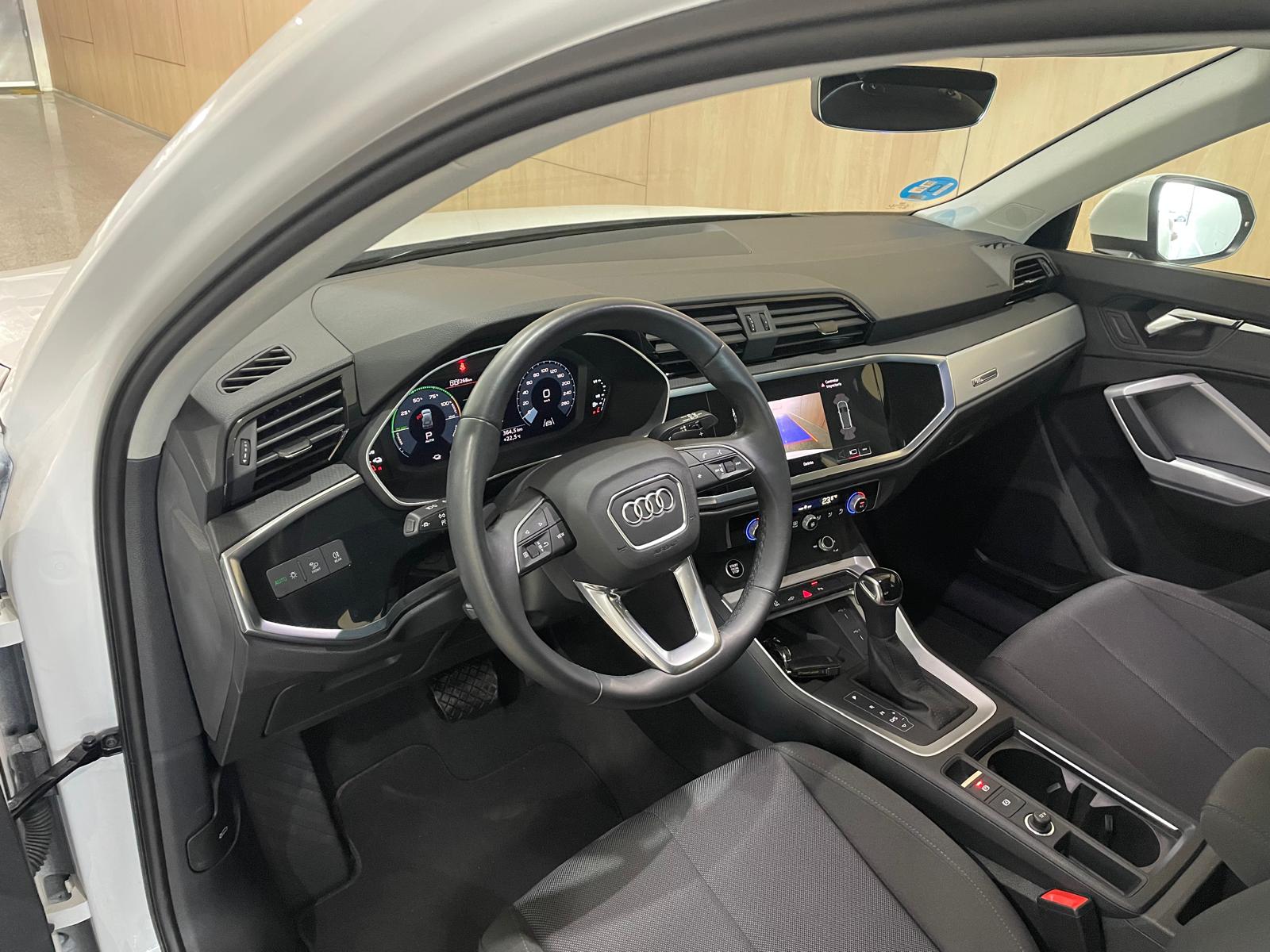 AUDI Q3 45 E-TRON PHEV 245CV