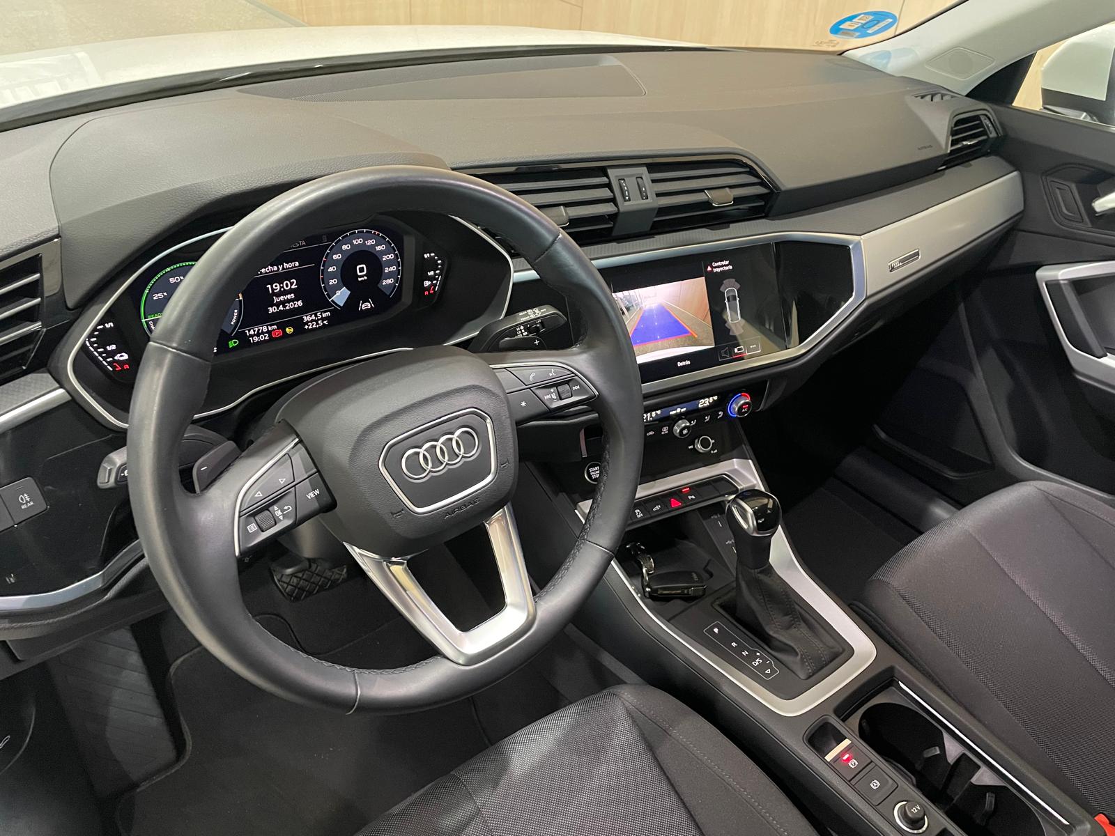 AUDI Q3 45 E-TRON PHEV 245CV