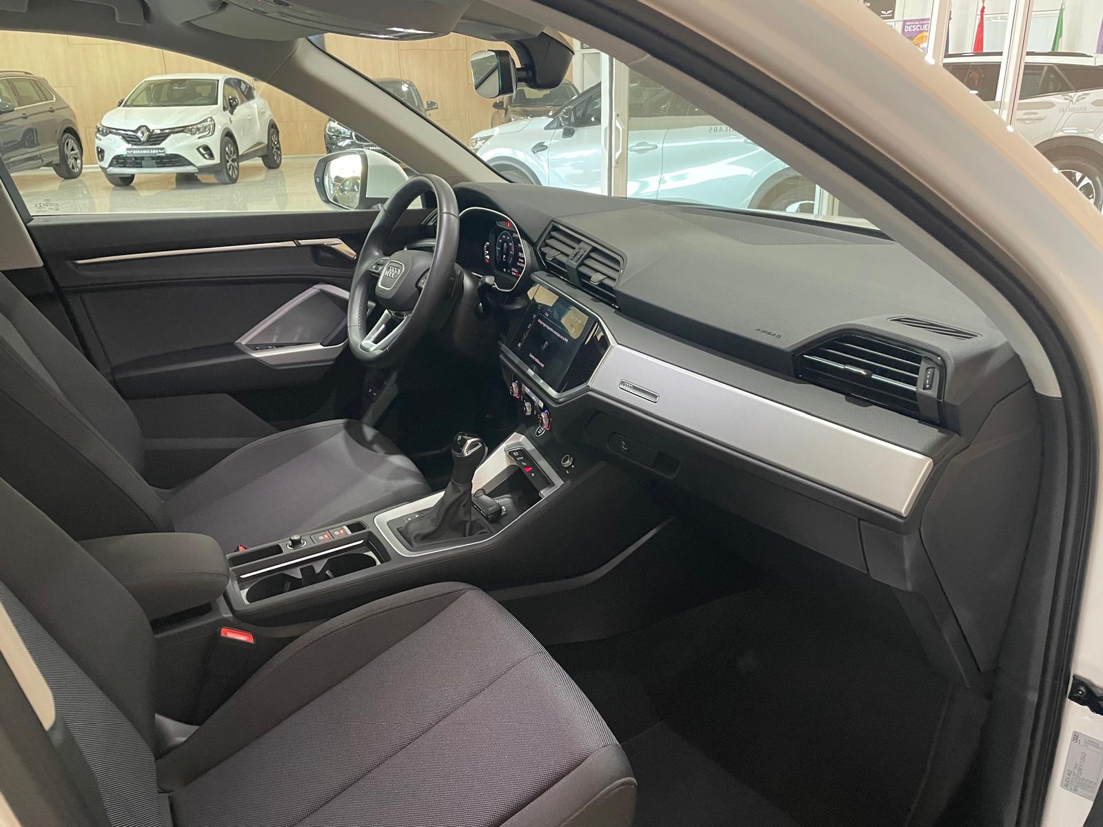 AUDI Q3 45 E-TRON PHEV 245CV