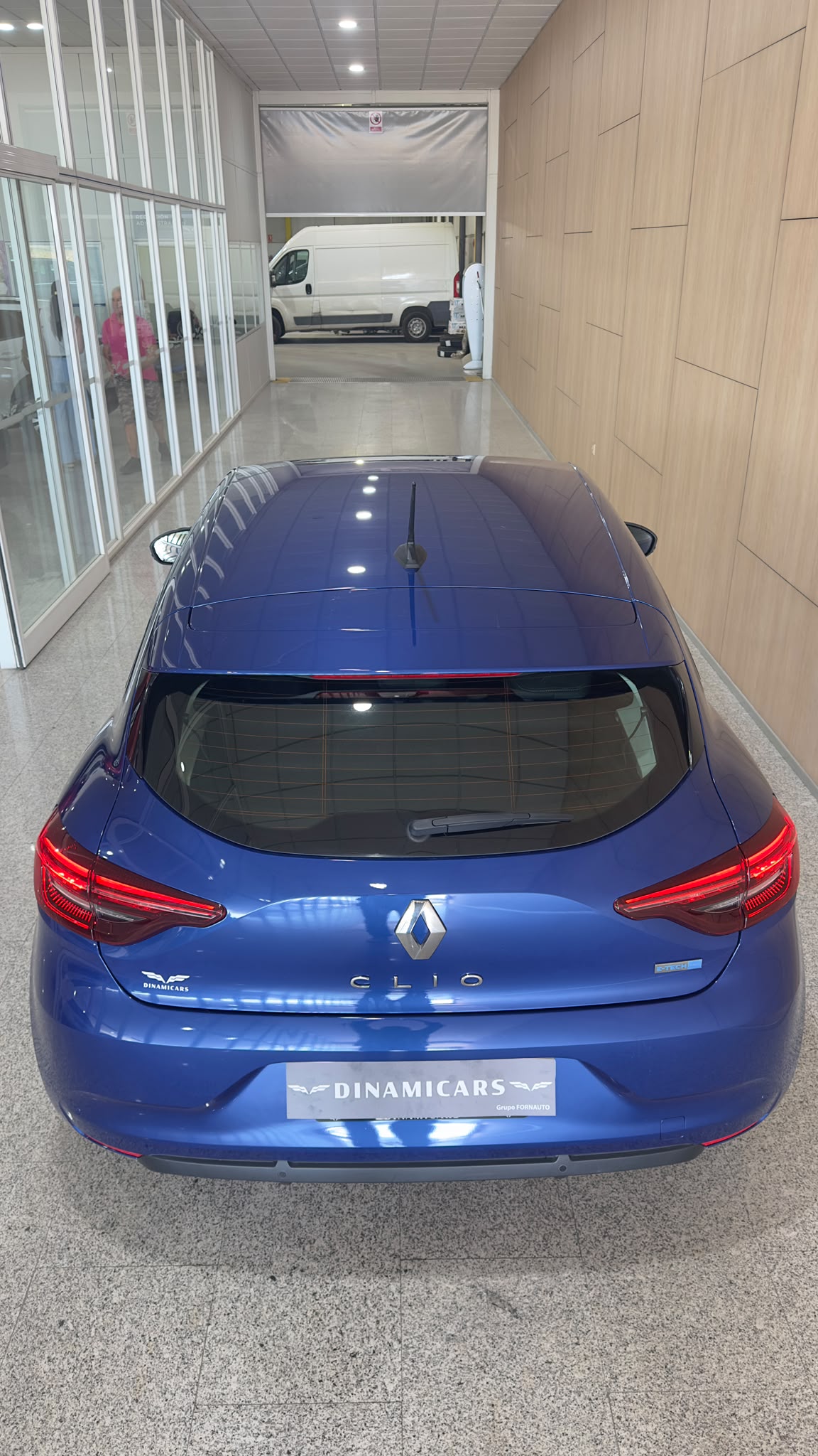 REANULT CLIO INTENSE E-TECH HIBRIDO 1.6 140CV