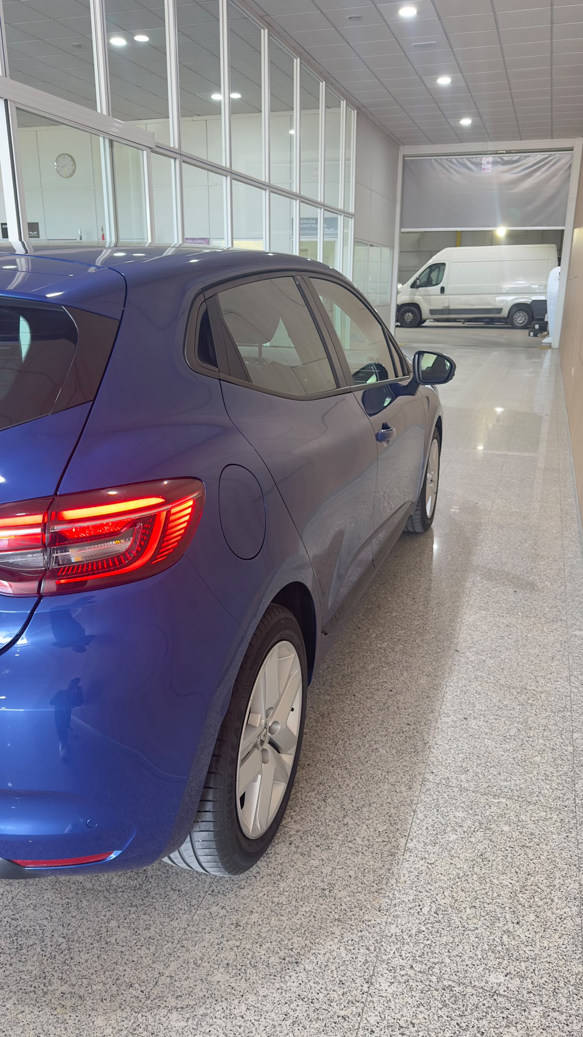 REANULT CLIO INTENSE E-TECH HIBRIDO 1.6 140CV
