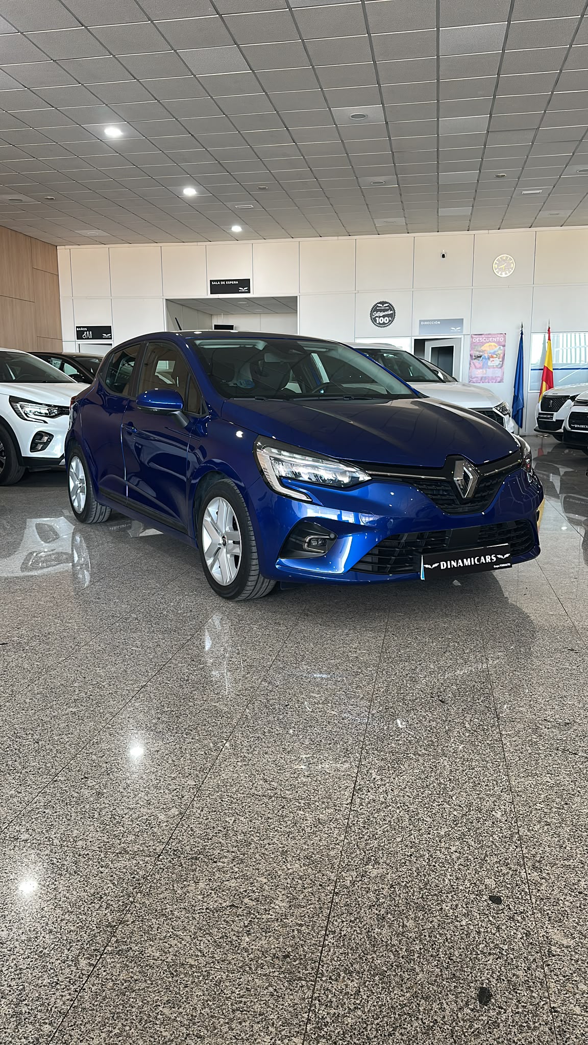 REANULT CLIO INTENSE E-TECH HIBRIDO 1.6 140CV