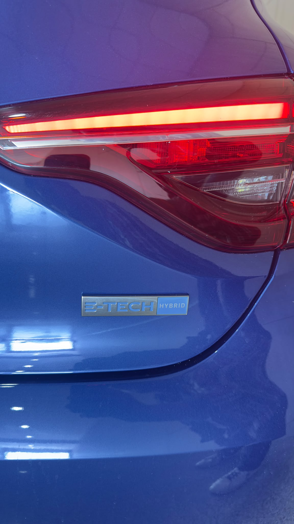 REANULT CLIO INTENSE E-TECH HIBRIDO 1.6 140CV
