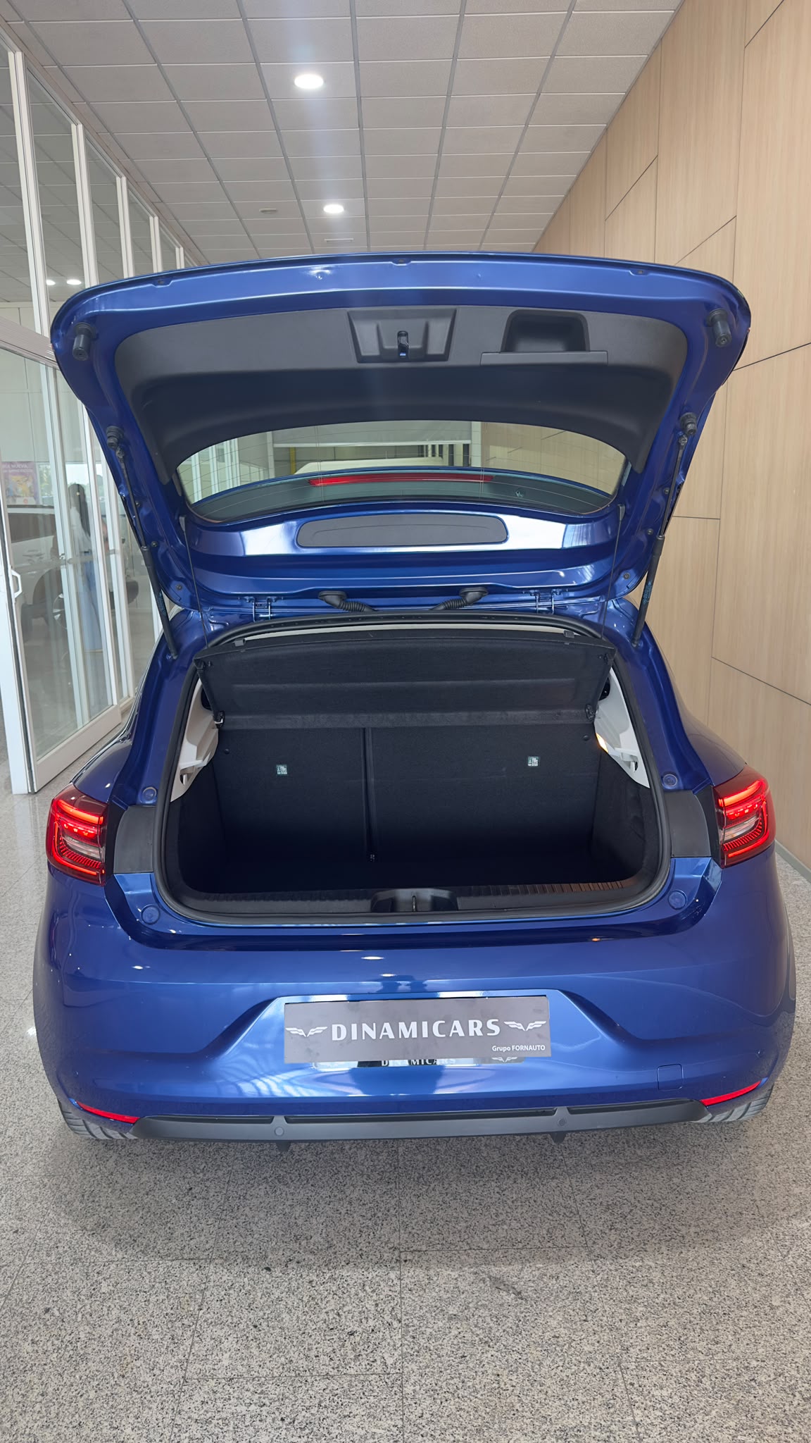REANULT CLIO INTENSE E-TECH HIBRIDO 1.6 140CV