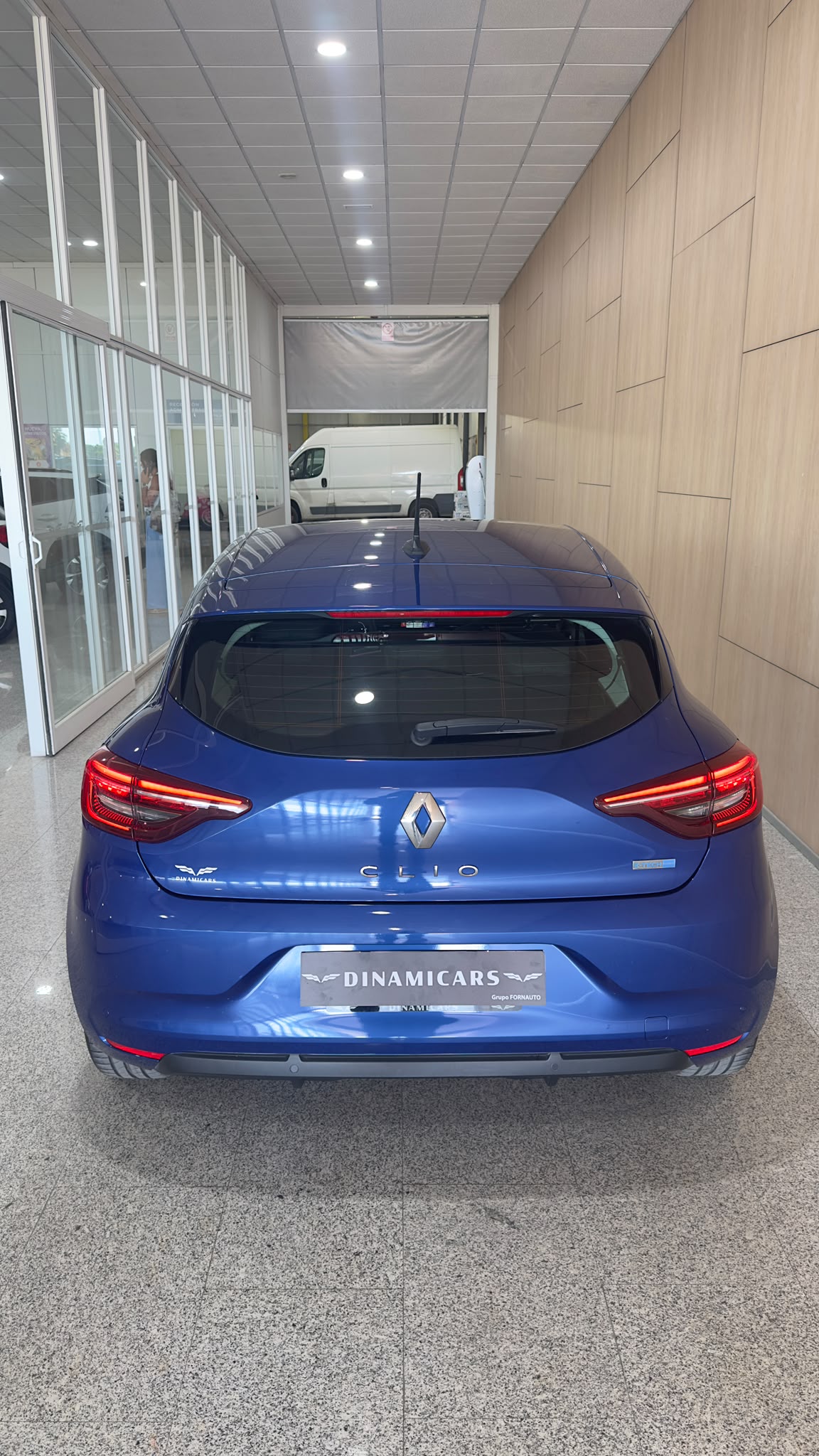 REANULT CLIO INTENSE E-TECH HIBRIDO 1.6 140CV