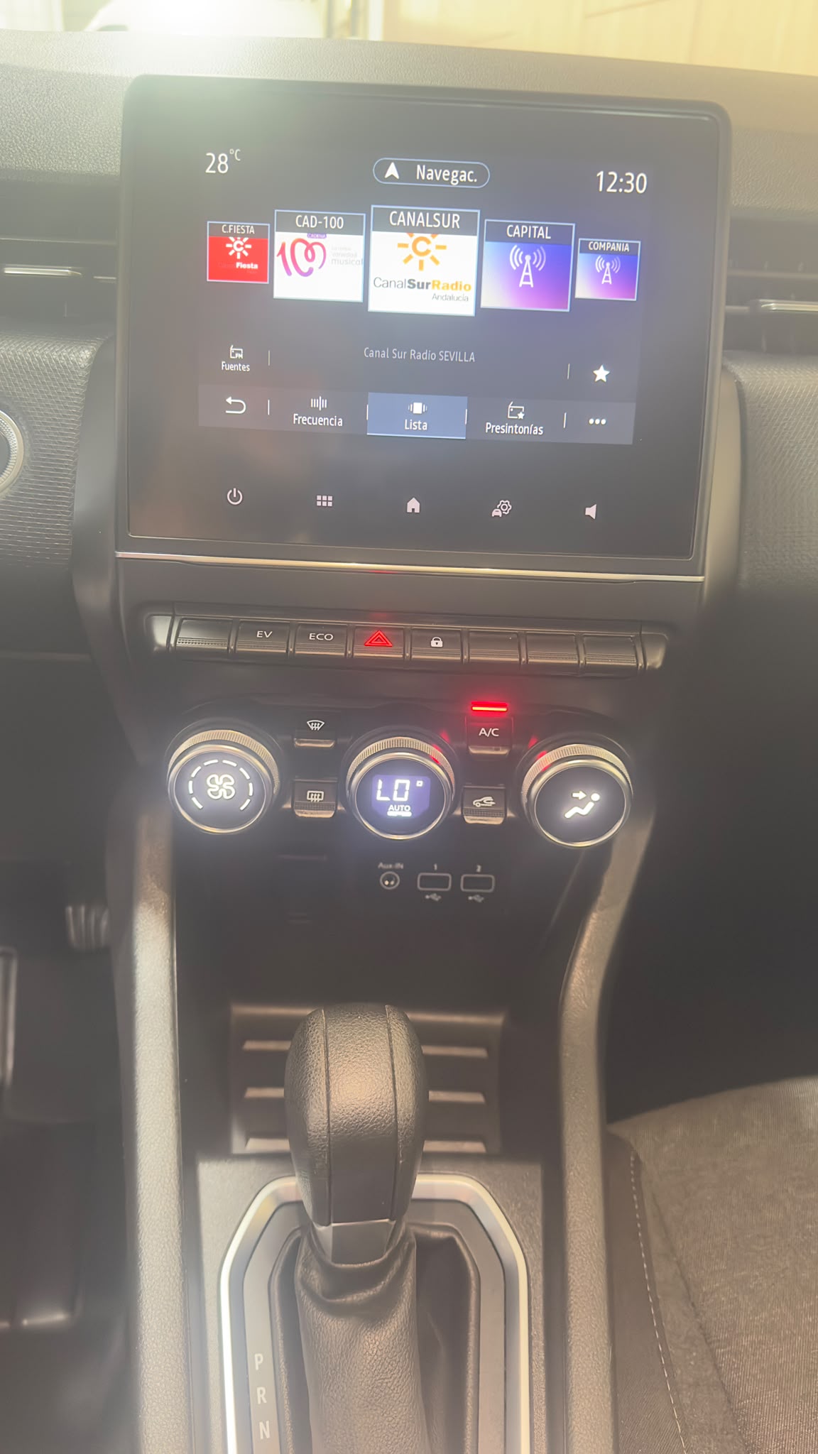 REANULT CLIO INTENSE E-TECH HIBRIDO 1.6 140CV