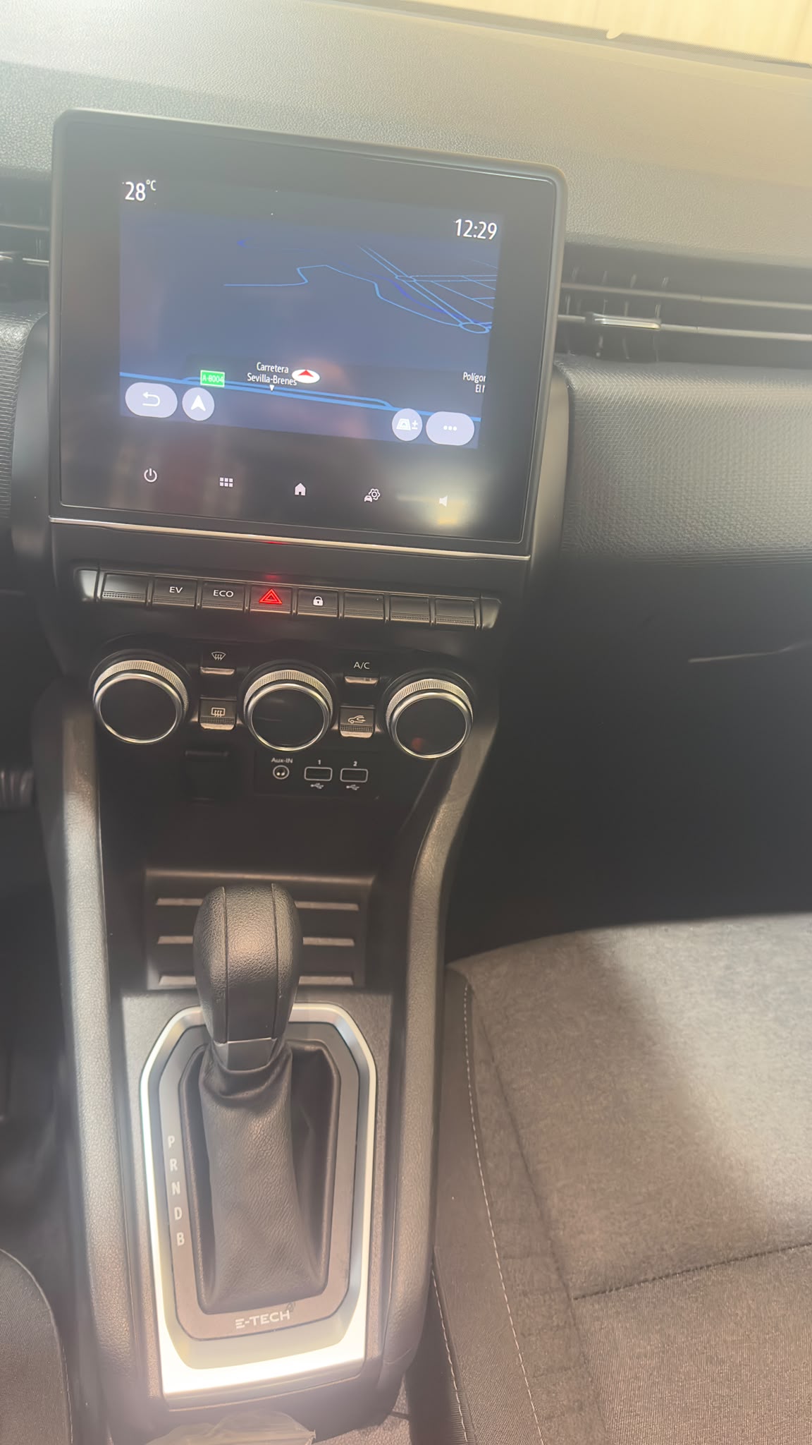 REANULT CLIO INTENSE E-TECH HIBRIDO 1.6 140CV