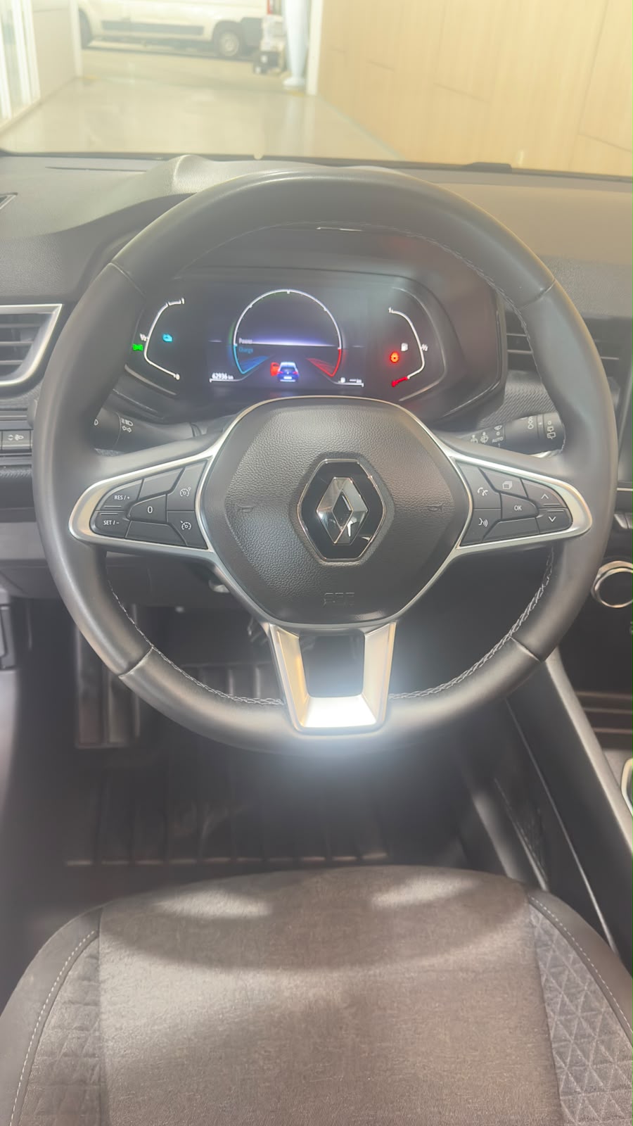 REANULT CLIO INTENSE E-TECH HIBRIDO 1.6 140CV