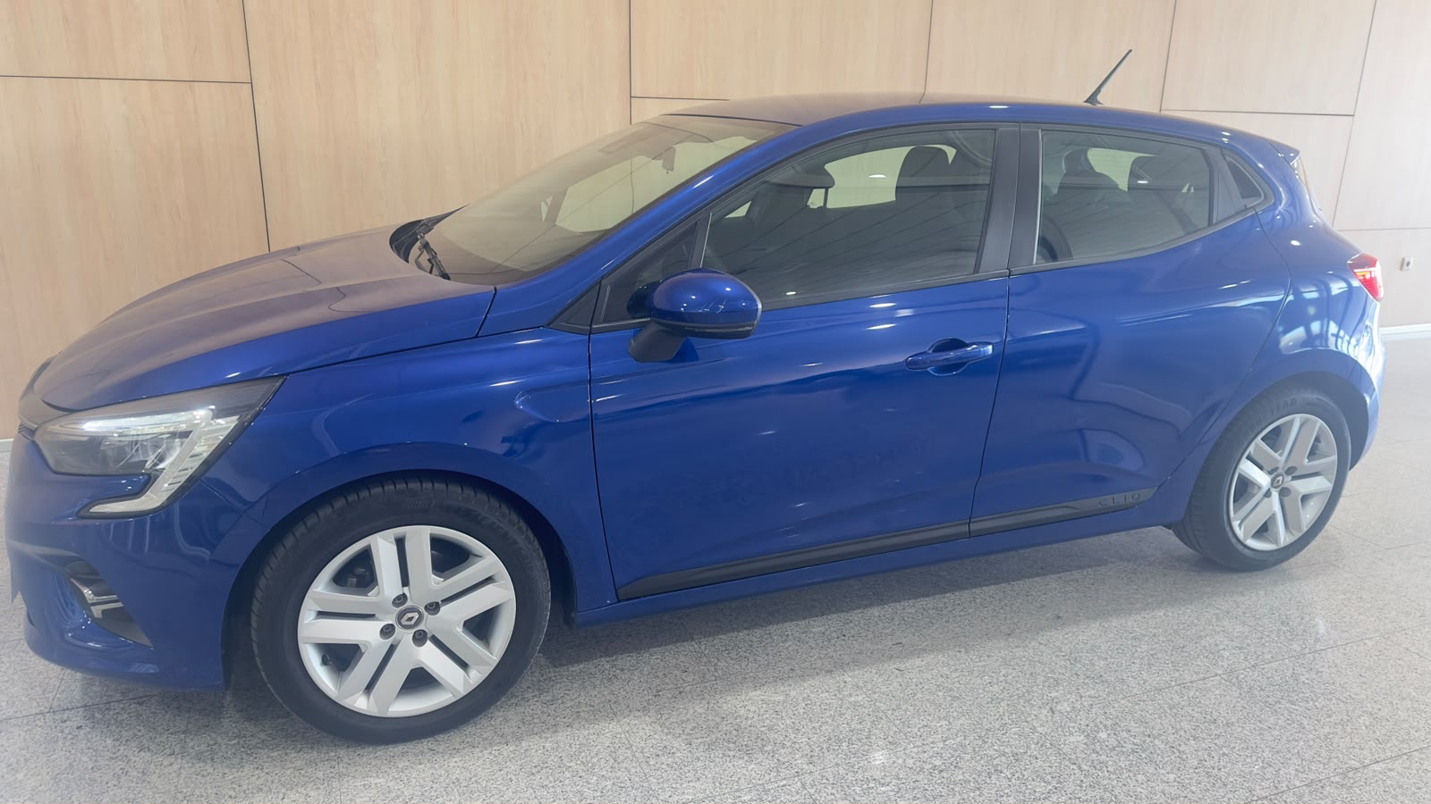 REANULT CLIO INTENSE E-TECH HIBRIDO 1.6 140CV