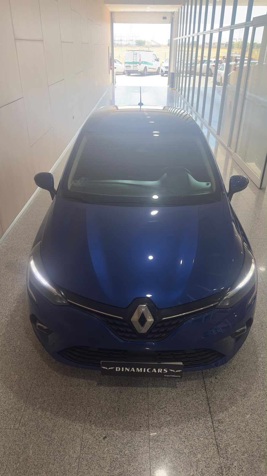REANULT CLIO INTENSE E-TECH HIBRIDO 1.6 140CV