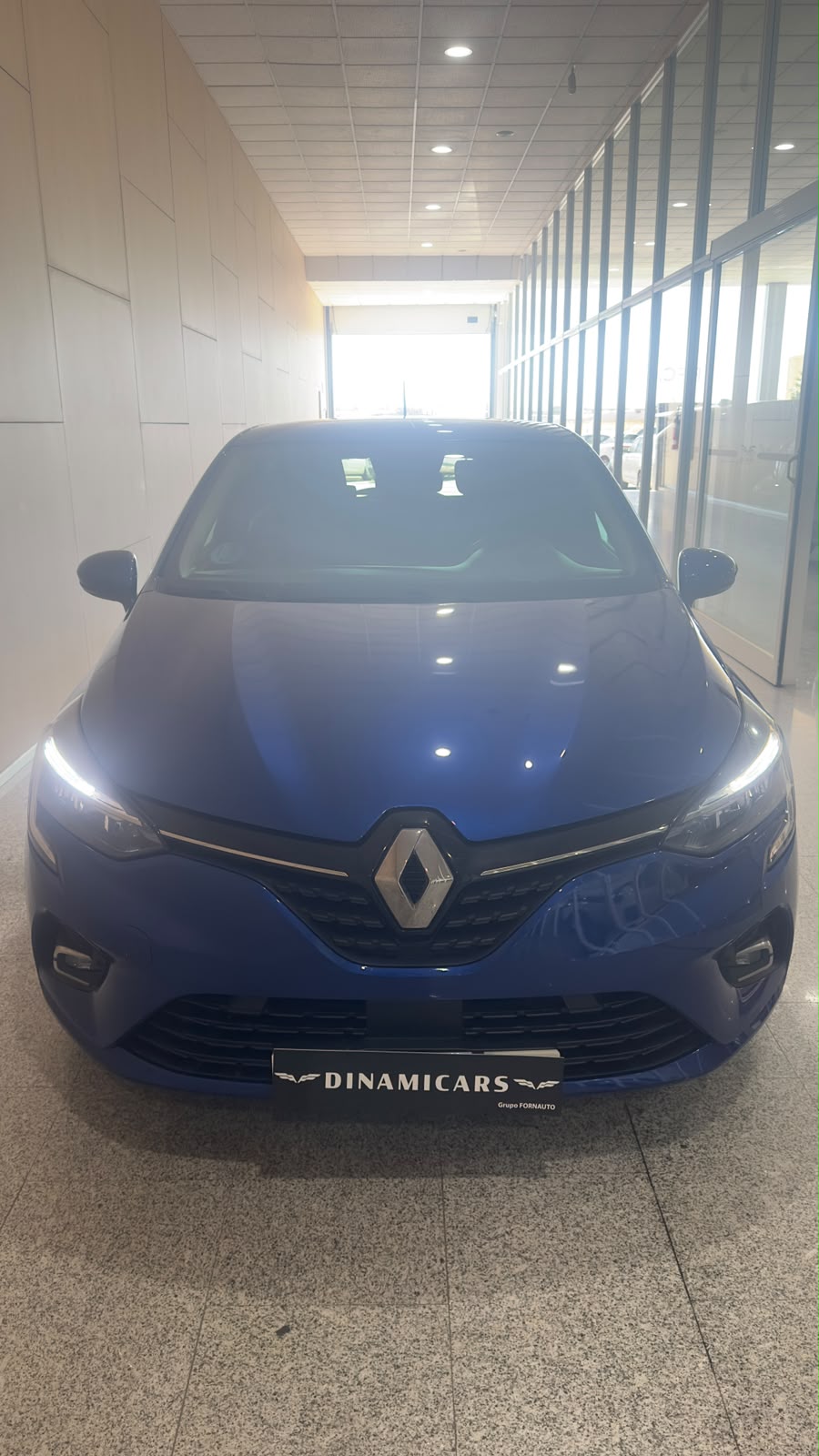 REANULT CLIO INTENSE E-TECH HIBRIDO 1.6 140CV