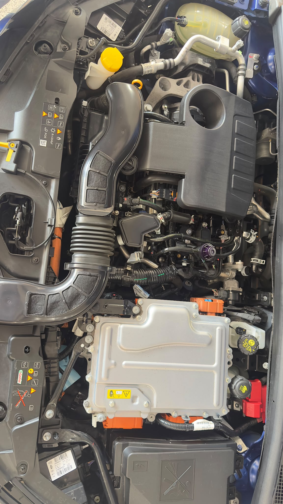 REANULT CLIO INTENSE E-TECH HIBRIDO 1.6 140CV