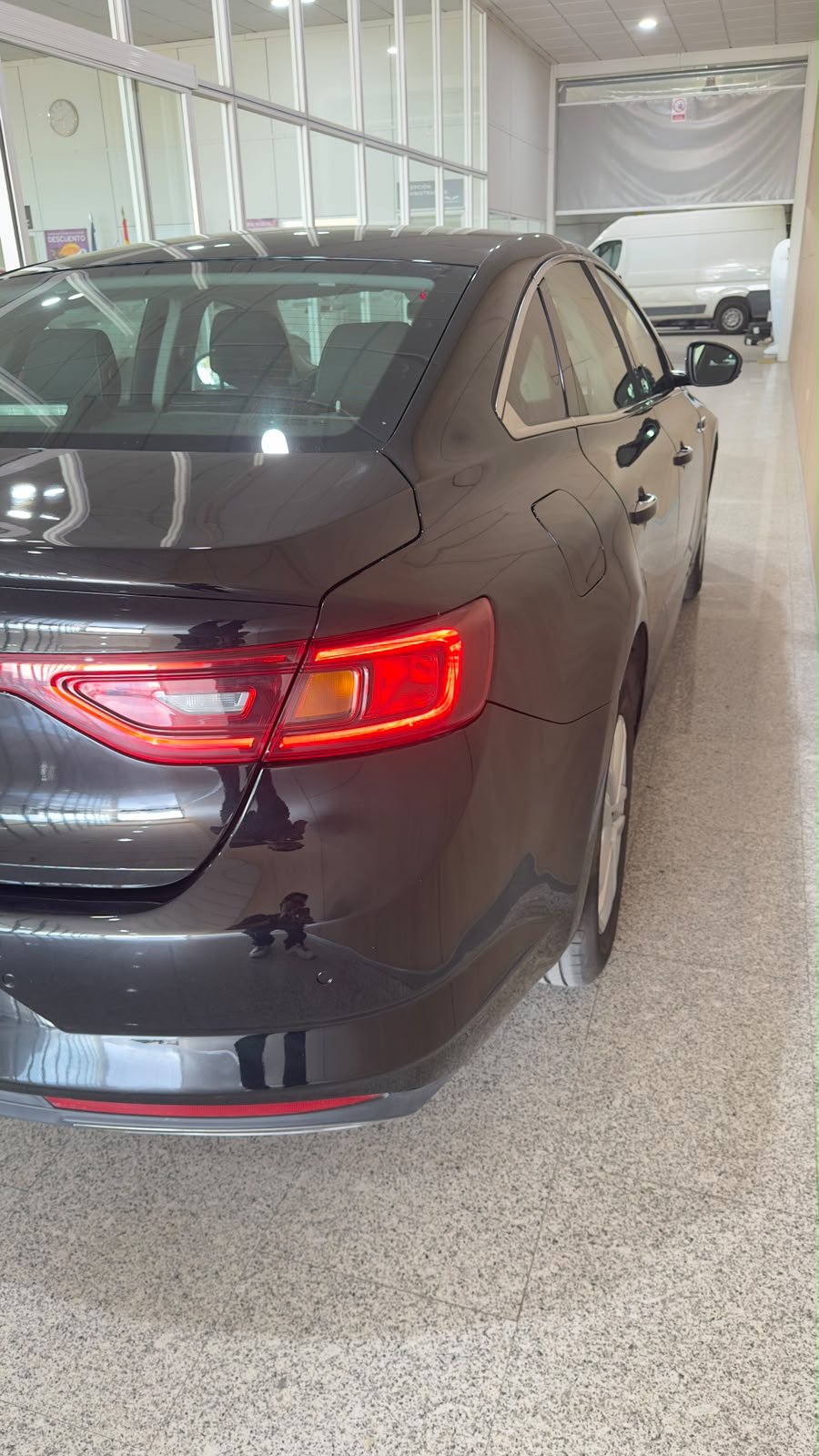 REANULT TALISMAN 1.6 CDI INTENSE 130CV