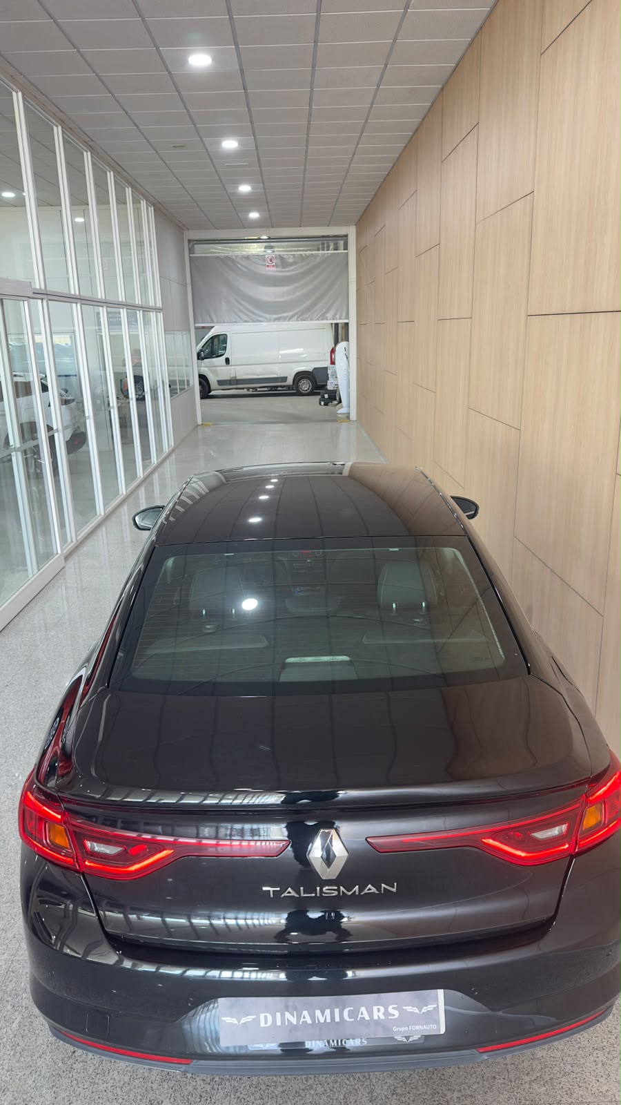 REANULT TALISMAN 1.6 CDI INTENSE 130CV