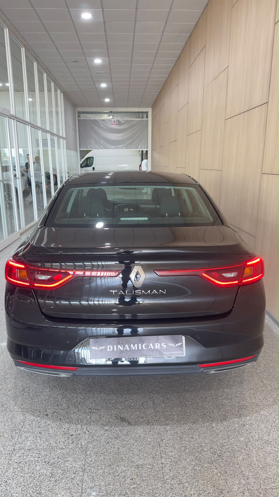 REANULT TALISMAN 1.6 CDI INTENSE 130CV
