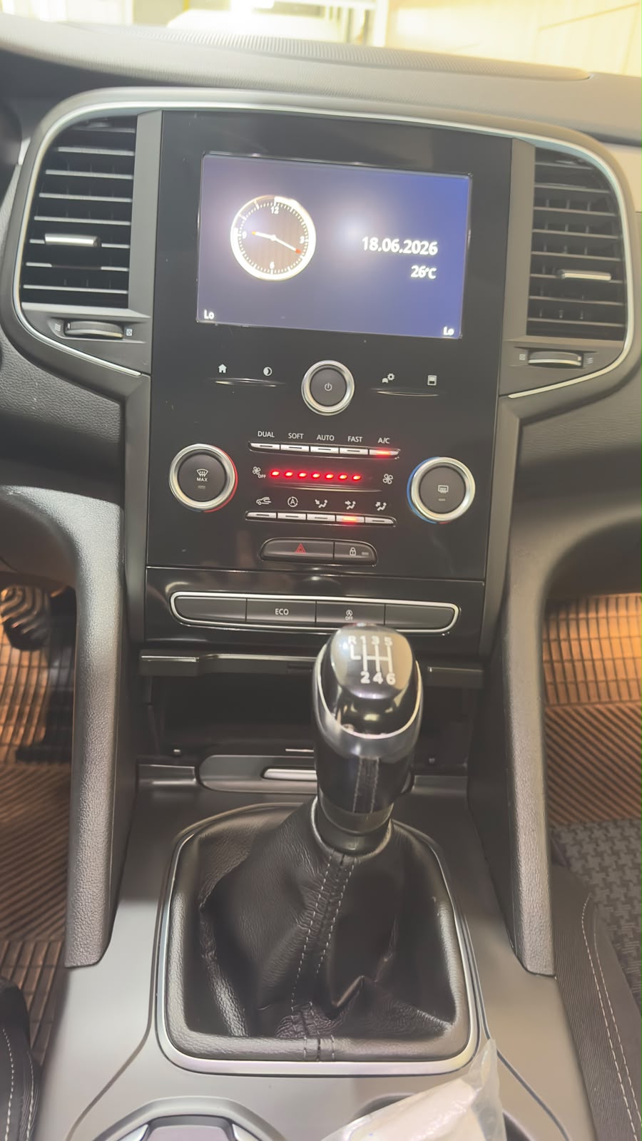 REANULT TALISMAN 1.6 CDI INTENSE 130CV