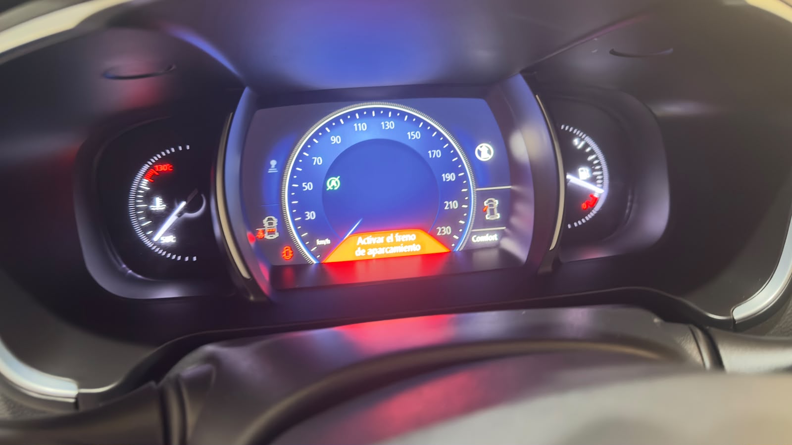 REANULT TALISMAN 1.6 CDI INTENSE 130CV