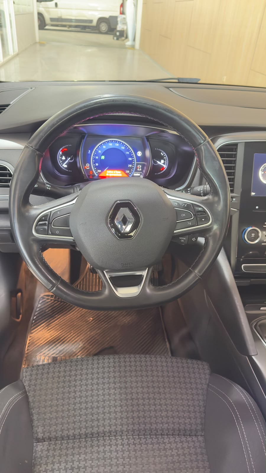 REANULT TALISMAN 1.6 CDI INTENSE 130CV