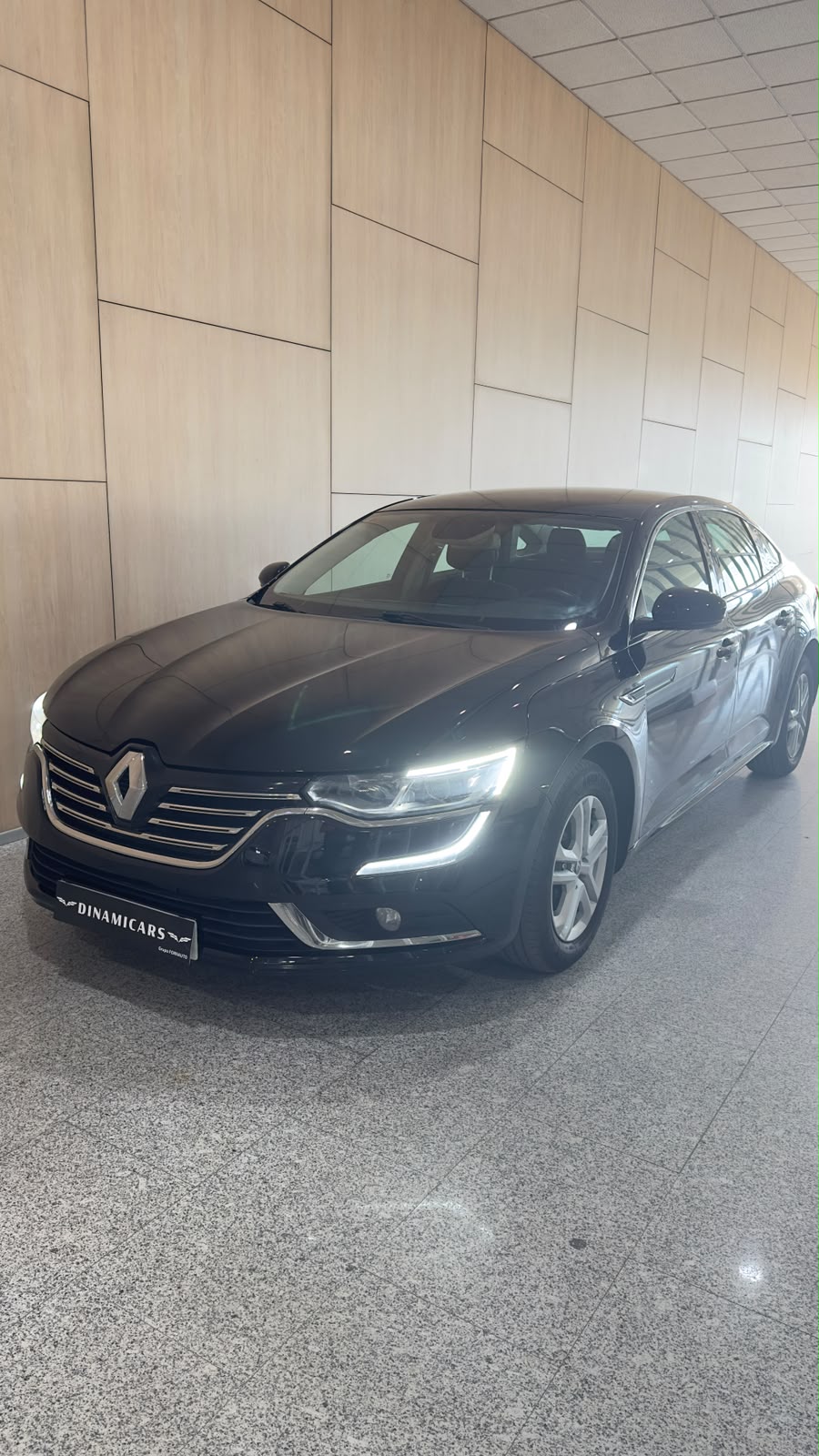 REANULT TALISMAN 1.6 CDI INTENSE 130CV