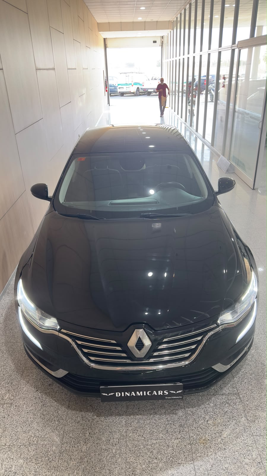 REANULT TALISMAN 1.6 CDI INTENSE 130CV