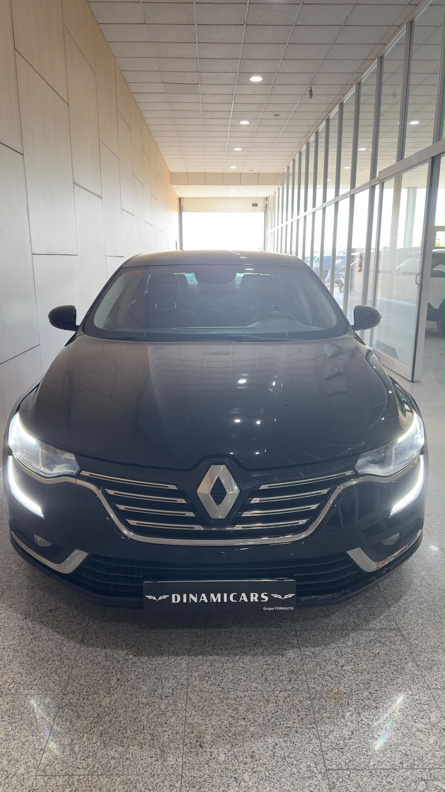 REANULT TALISMAN 1.6 CDI INTENSE 130CV