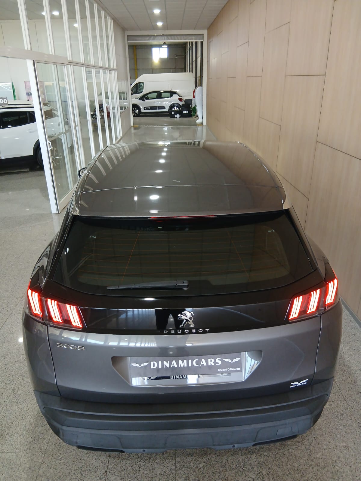 PEUGEOT 3008 1.5CC BLUEHDI ACTIVE PACK 130CV