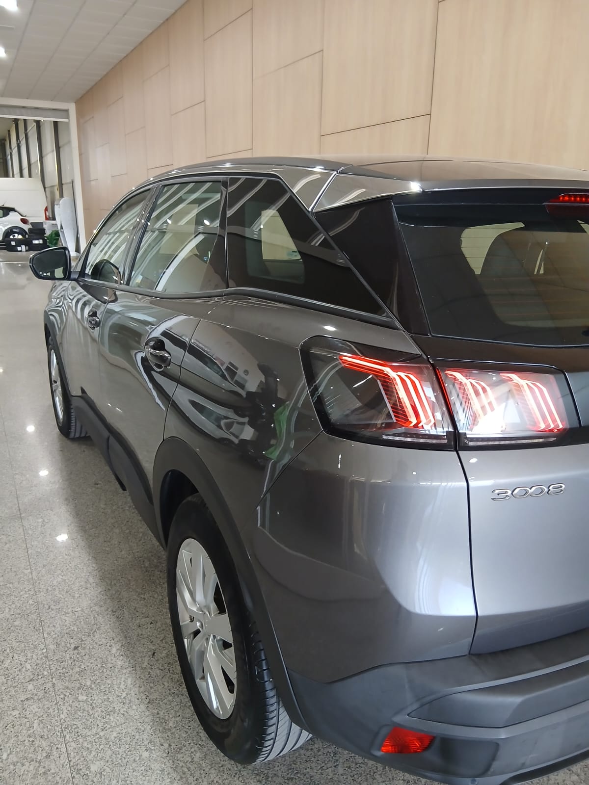 PEUGEOT 3008 1.5CC BLUEHDI ACTIVE PACK 130CV