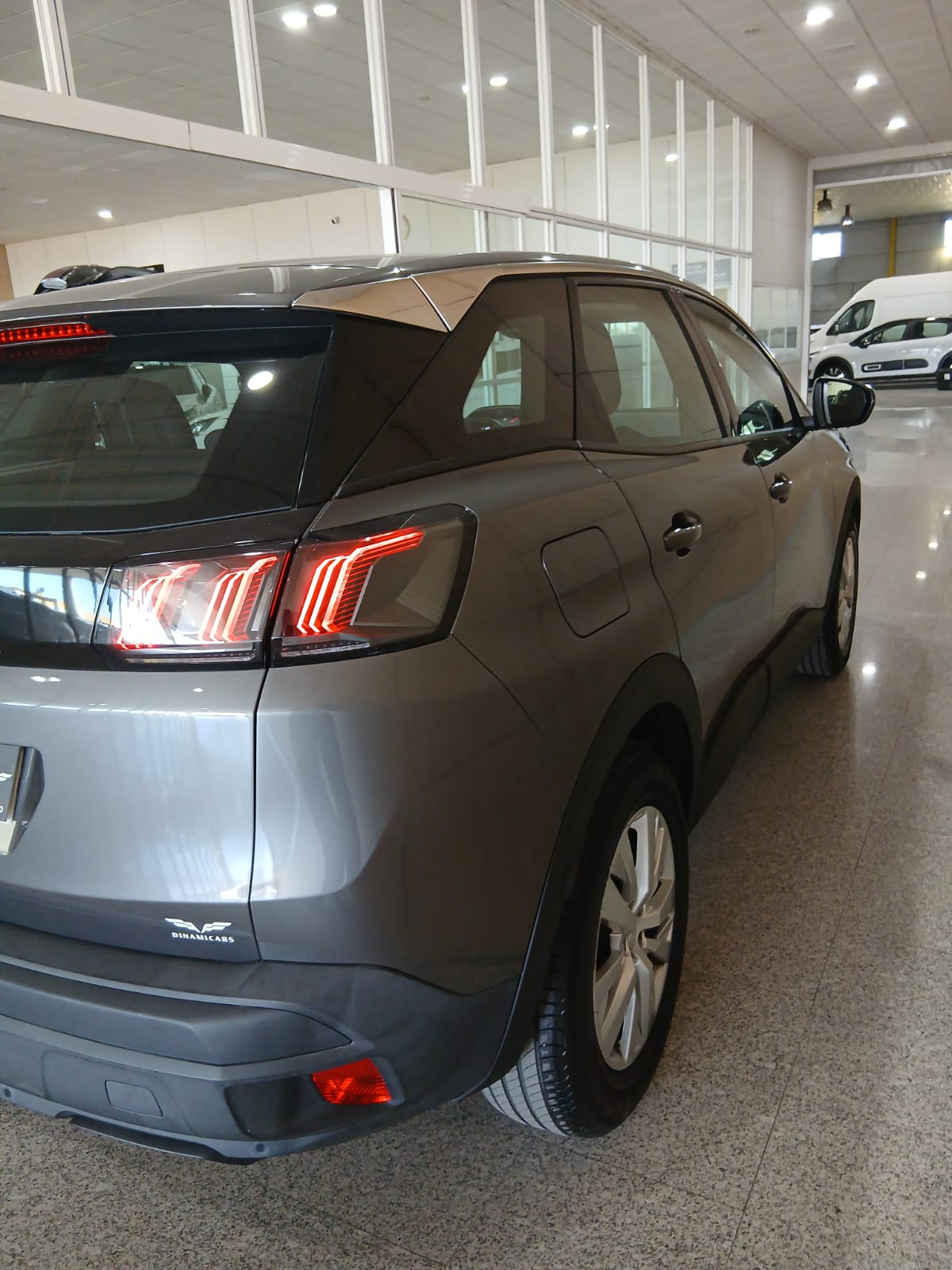 PEUGEOT 3008 1.5CC BLUEHDI ACTIVE PACK 130CV
